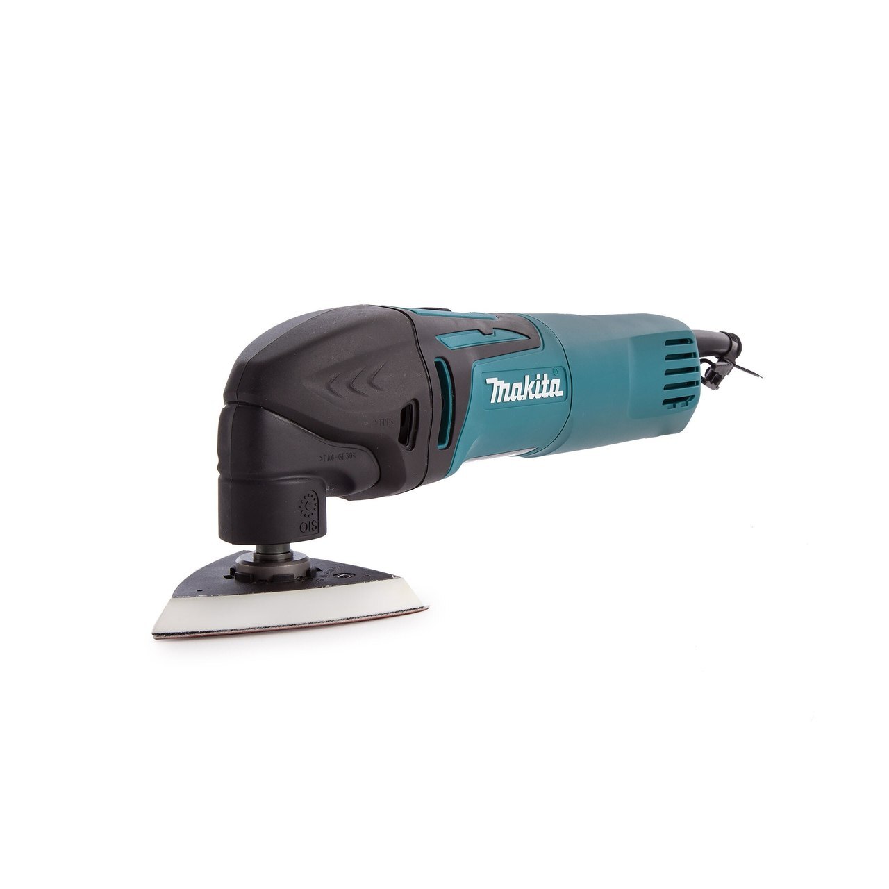 Makita TM3000CX3 320W осцилиращ мултикутер с 61 аксесоара 240V
