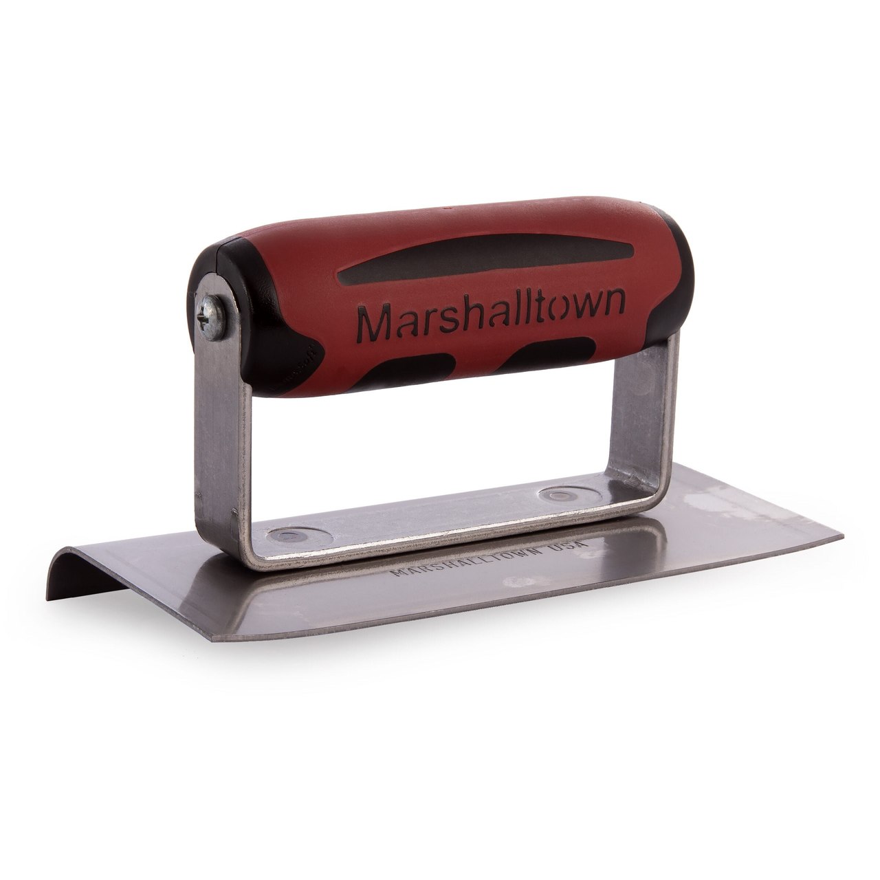 Marshalltown M136D Цимент Edger С Durasoft дръжка 6 х 3 "