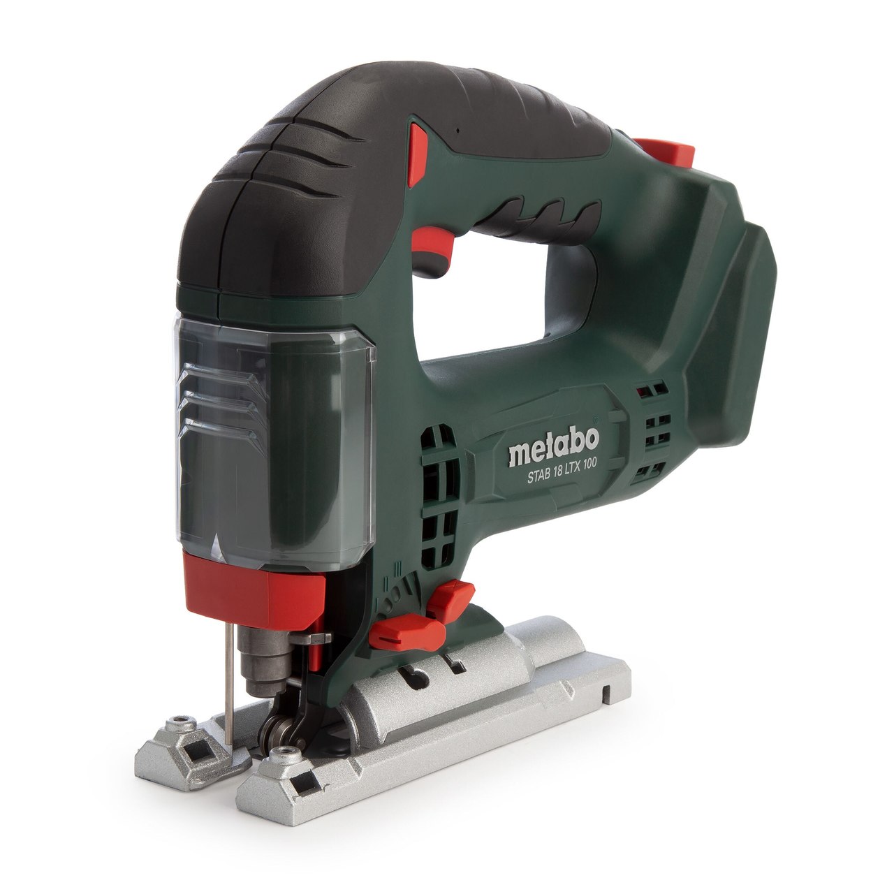 Metabo 601003840 STAB 18 LTX 100 моторен трион (само корпус) в Metaloc дело