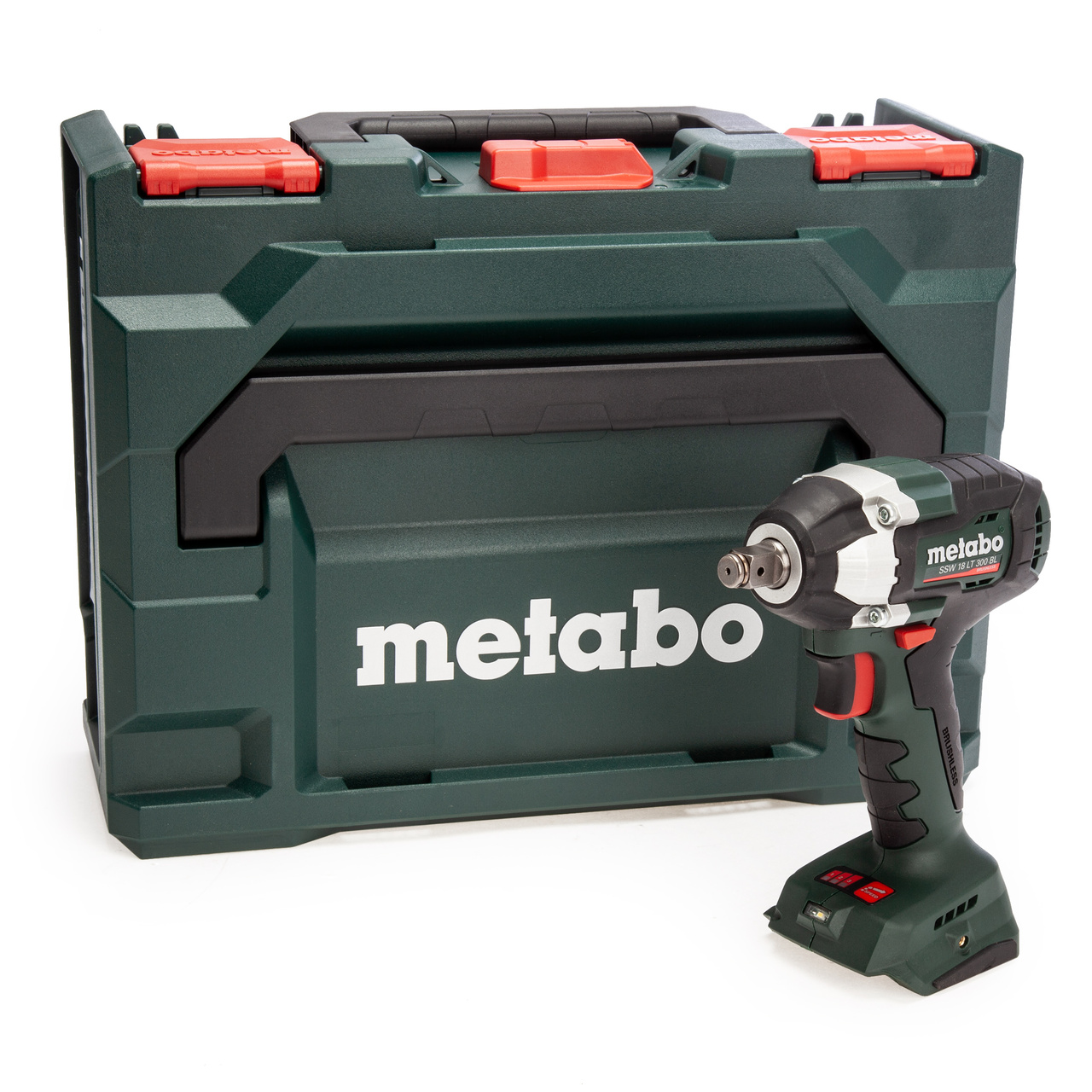 Metabo SSW 18 LT 300 BL 18V Ударен 
