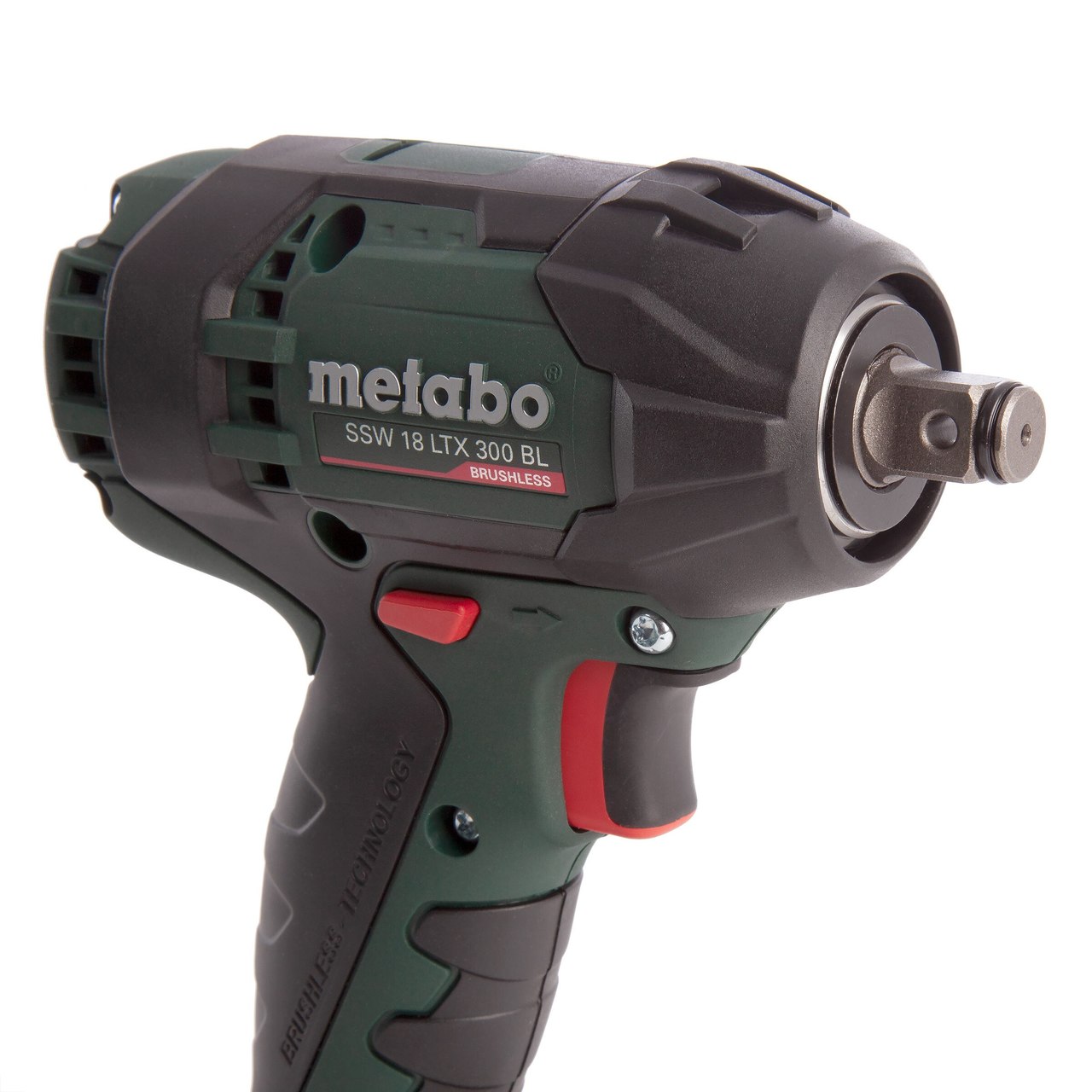 Metabo SSW 18 LTX 300 BL 18V Ударен 