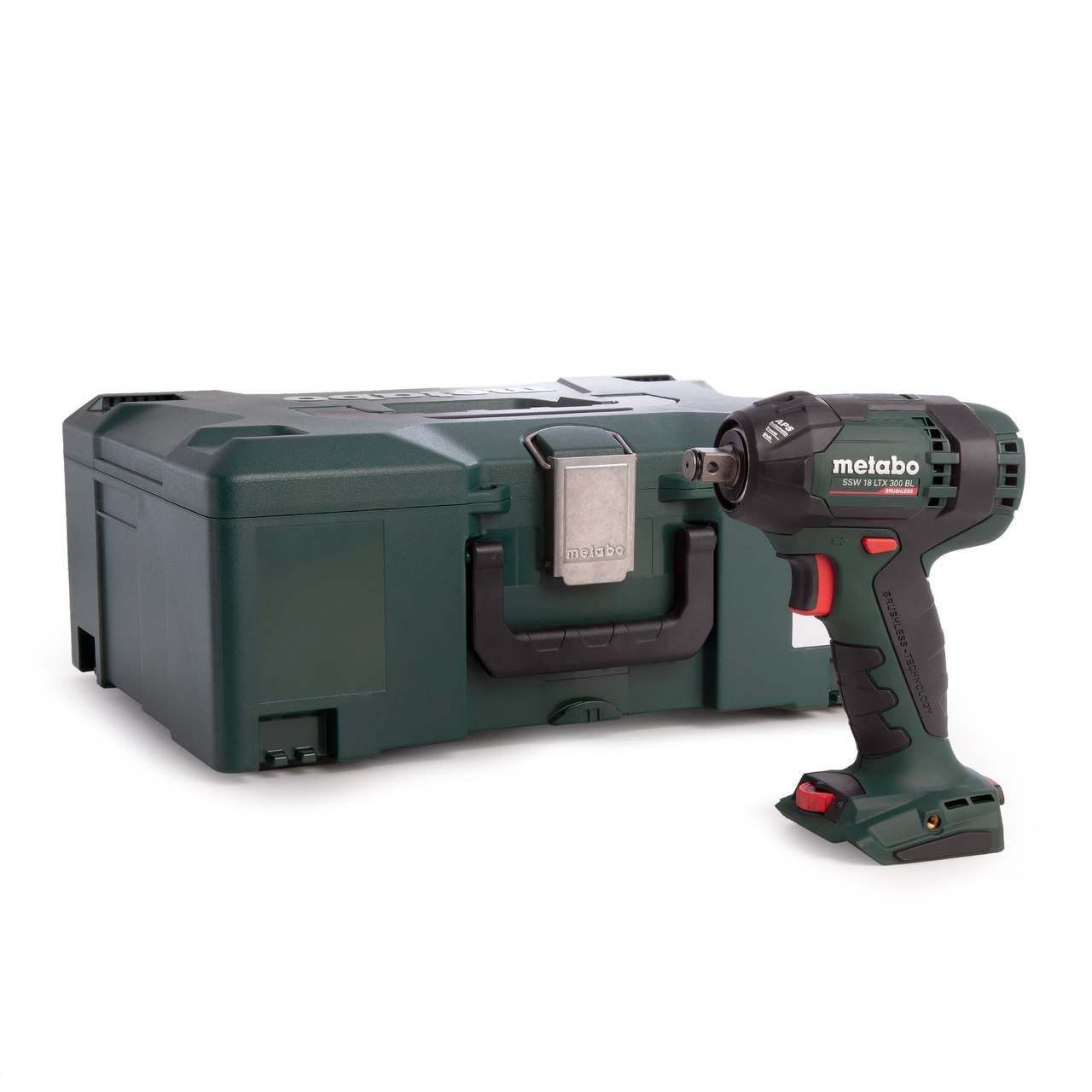Metabo SSW 18 LTX 300 BL 18V Ударен 