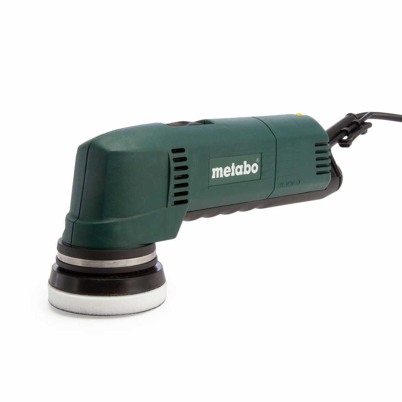 Metabo SX E 400 80mm произволна орбитална шлифовъчна машина за шлифоване (240V)
