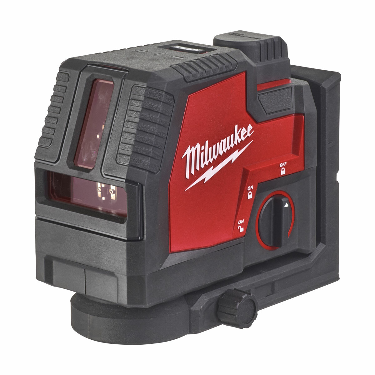 Milwaukee L4 CLL-301C 4V лазер с зелена кръстосана линия