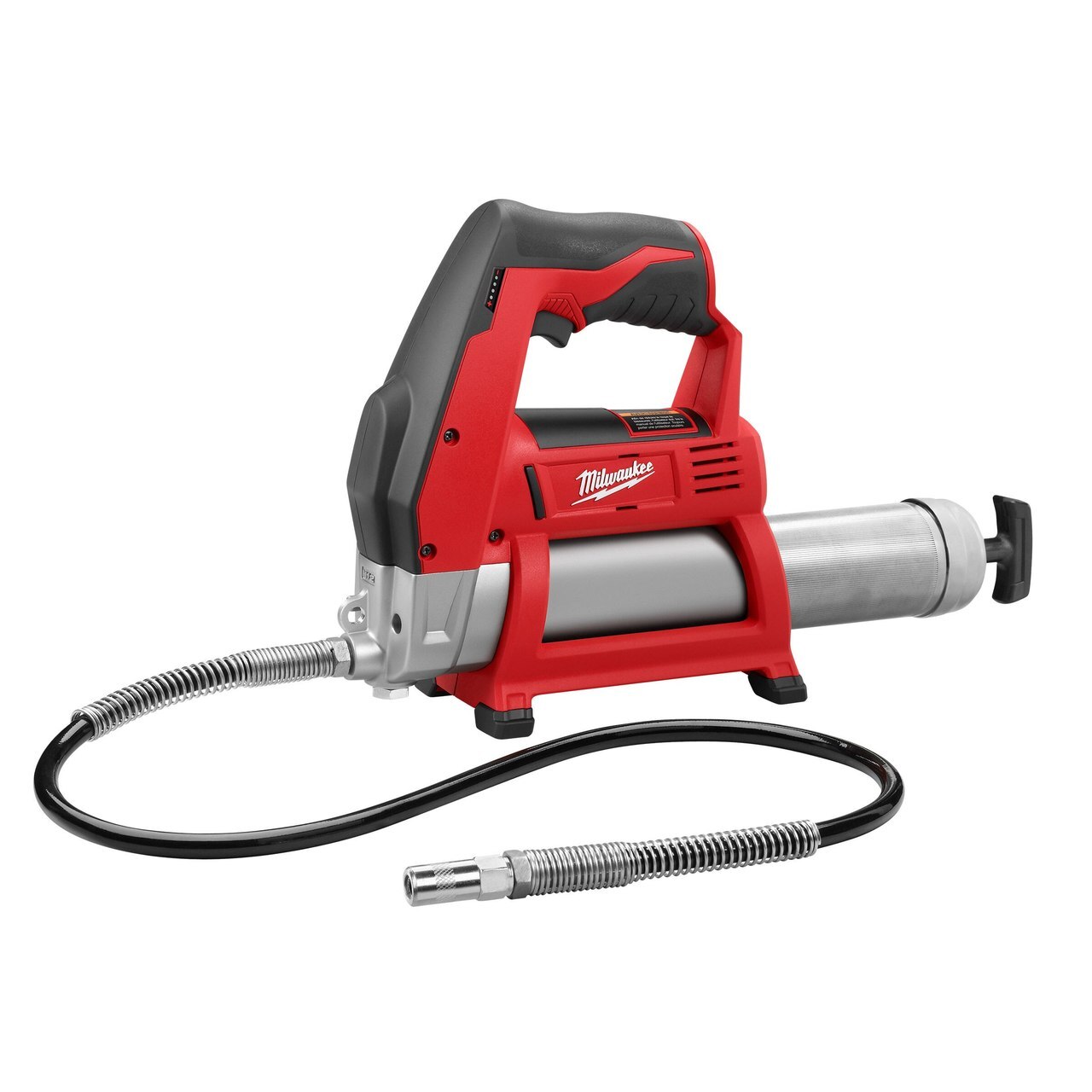 Milwaukee M12GG-0 безжичен 12V подкомпактен пистолет за грес (само корпус)