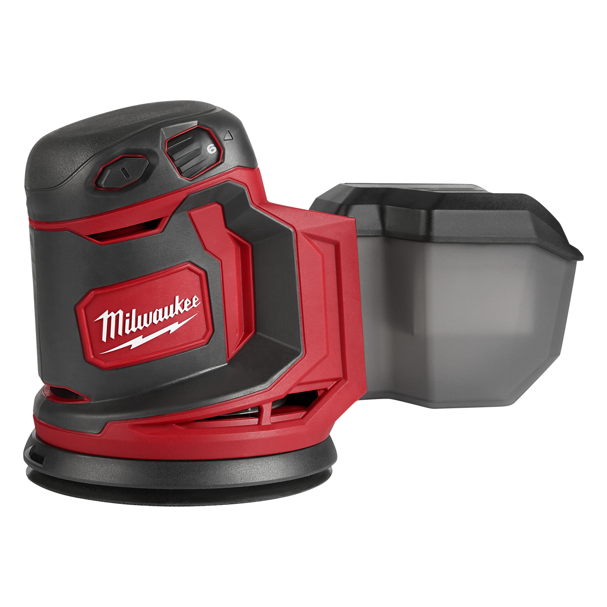 Milwaukee M18 машина за шлифоване 18V произволна орбитална шлайфмашина 125 мм (само корпус)