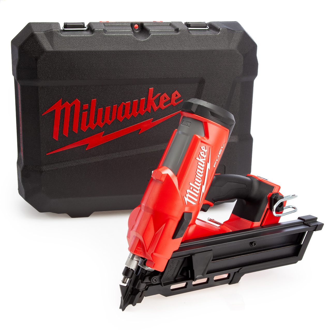 Milwaukee M18 FFN-0C FUEL Оформящ Пистолет за пирони (само корпус)
