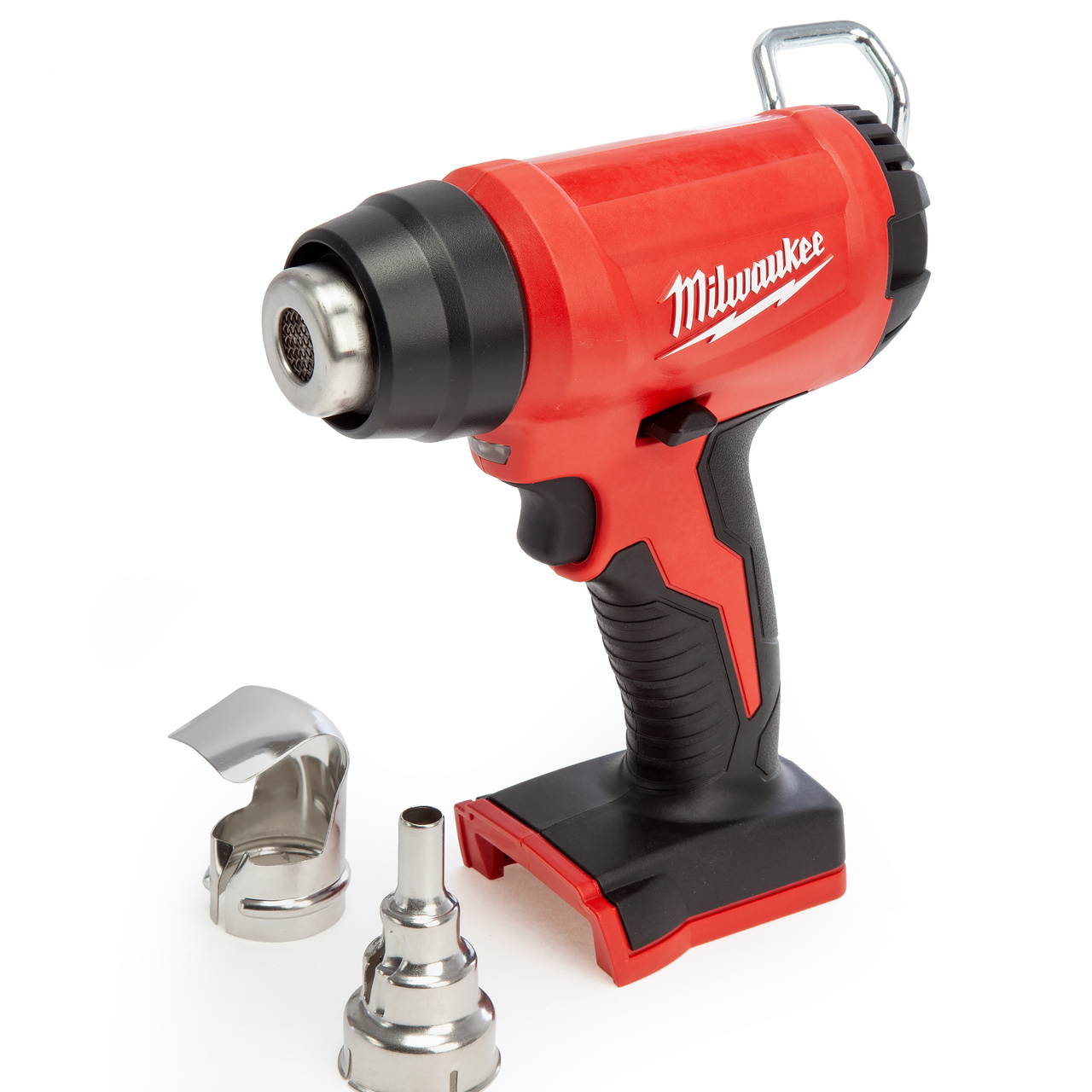 Milwaukee M18BHG-0 18V топлинен пистолет (само корпус)