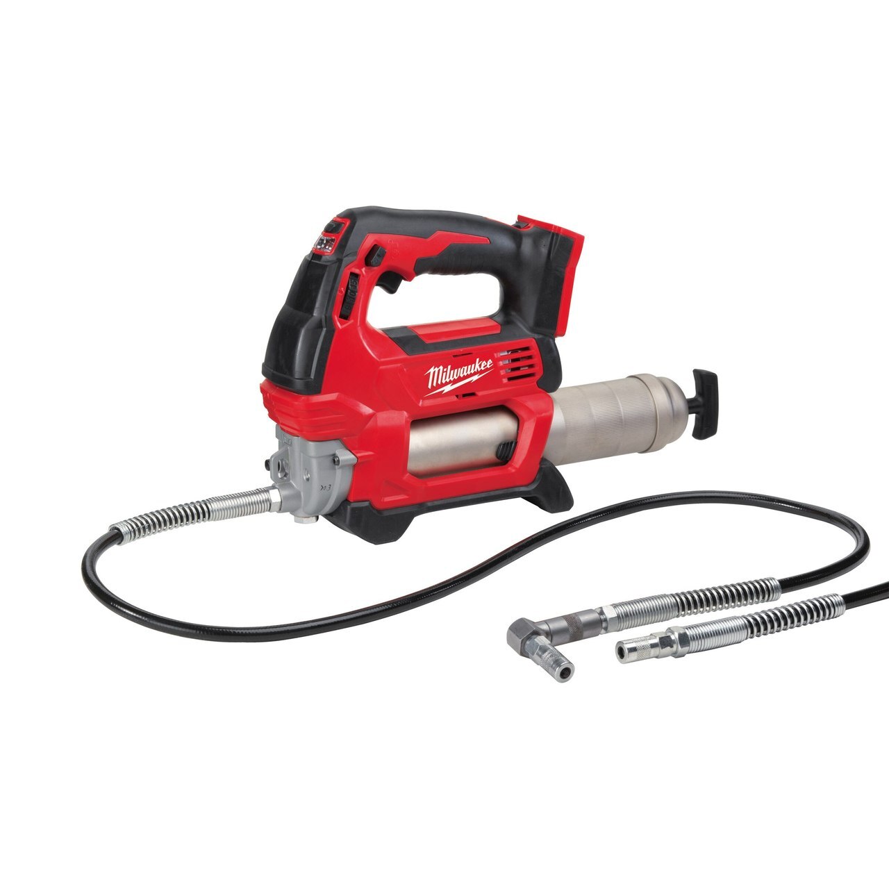 Пистолет за мазнина Milwaukee M18 GG-0 18V (само корпус)