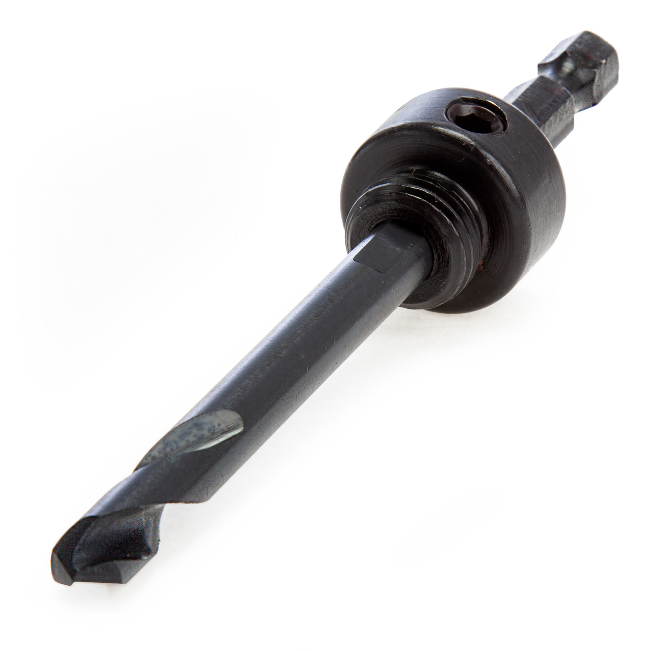 Morse MA24 (139007) 1 / 4in Hex Pin Център за 9 / 16in - 1. 3 / 16in / 14-30mm Hole Saw