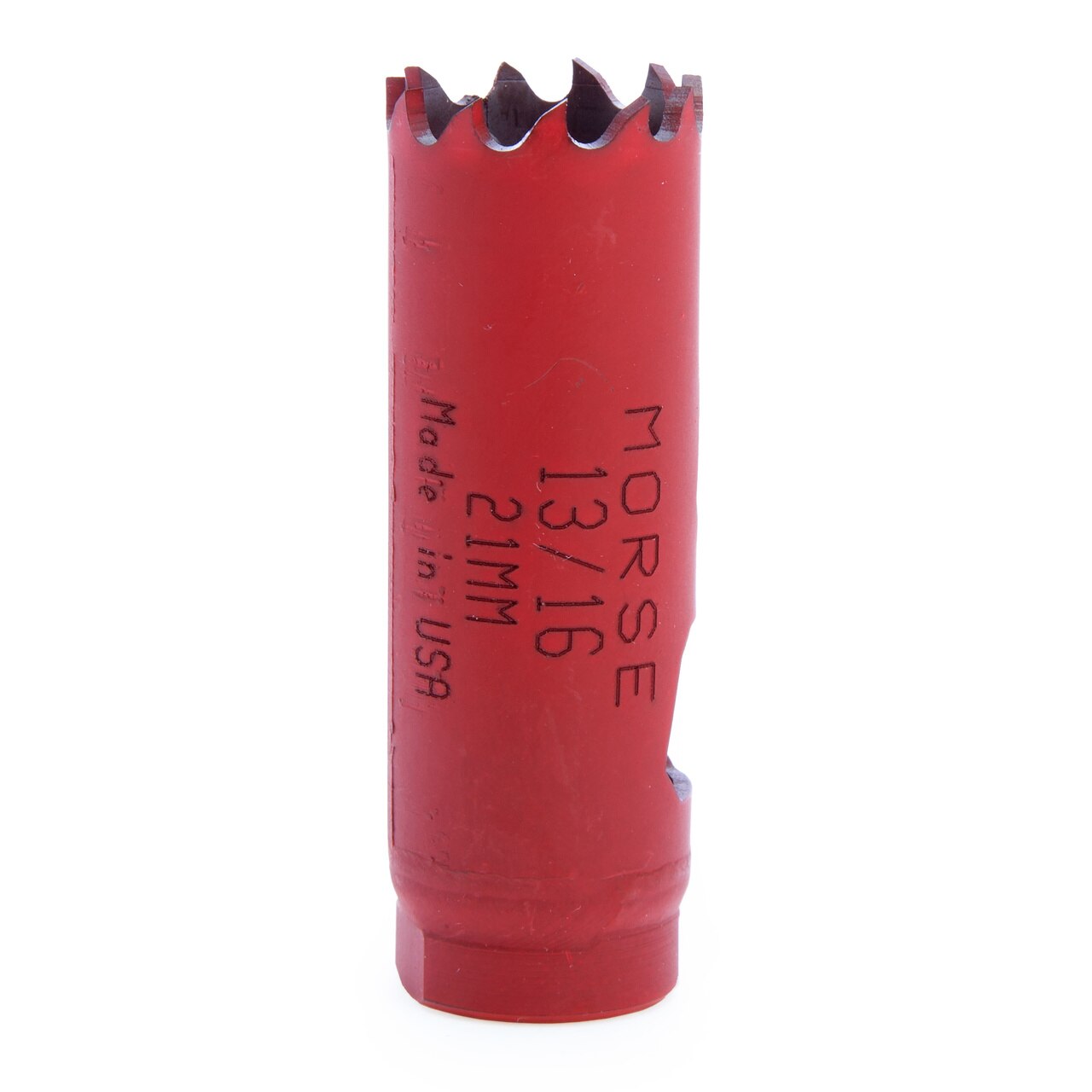 Morse MHS13 (177139) Усъвършенствана биметална трион за дупки 13 / 16in - 21mm диаметър
