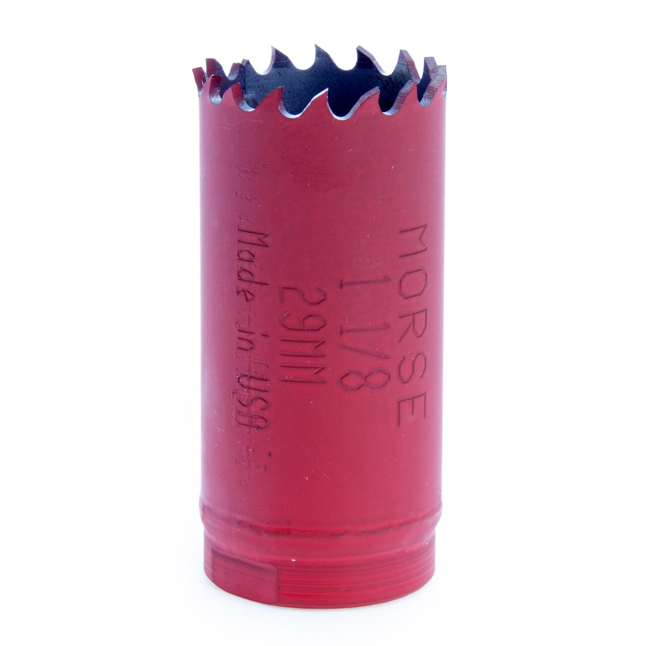 Morse MHS18 (177184) Усъвършенствана биметална трион за отвори 1. 1 / 8in - диаметър 29 mm