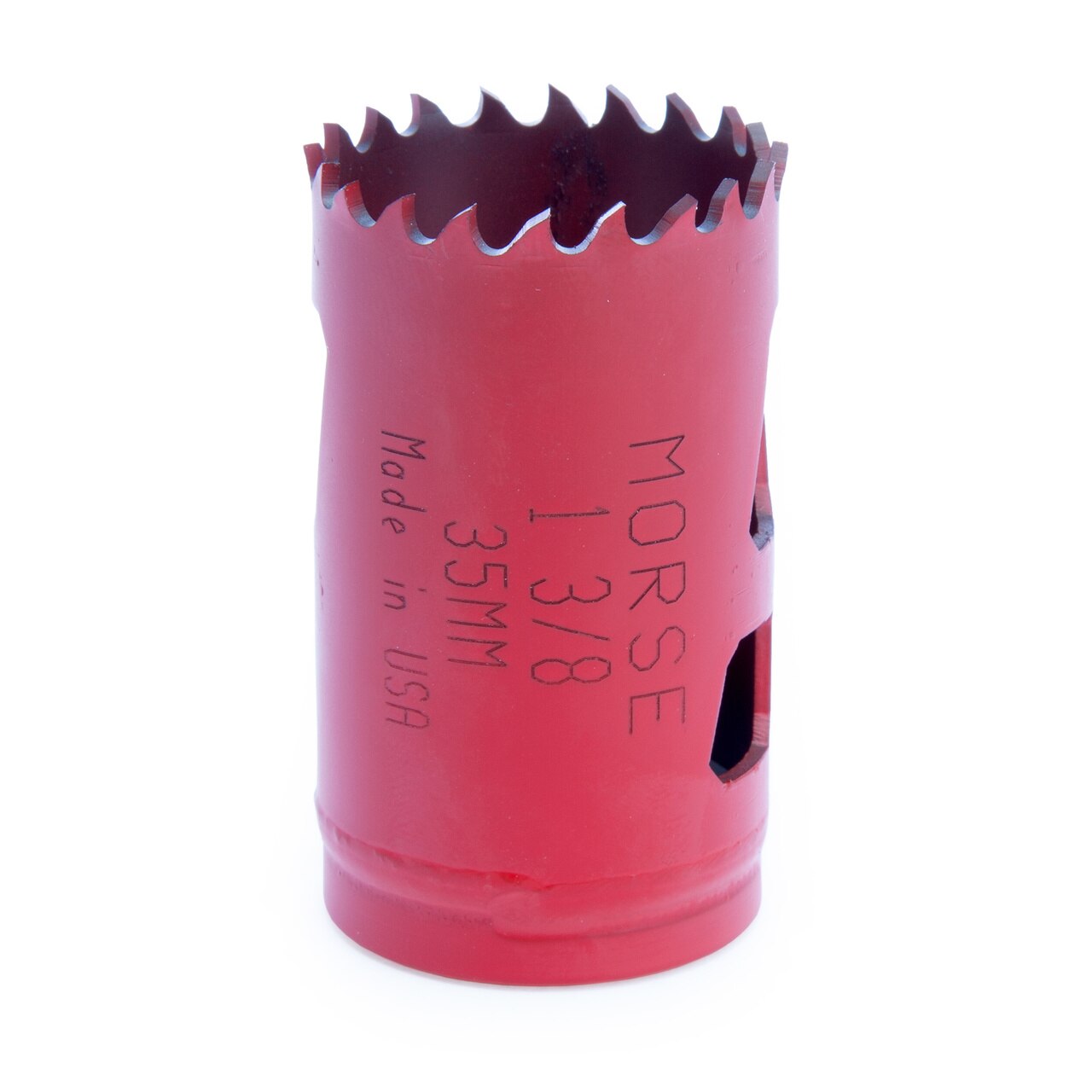 Morse MHS22 (177221) Усъвършенствана биметална трион за отвори 1. 3 / 8in - 35mm диаметър
