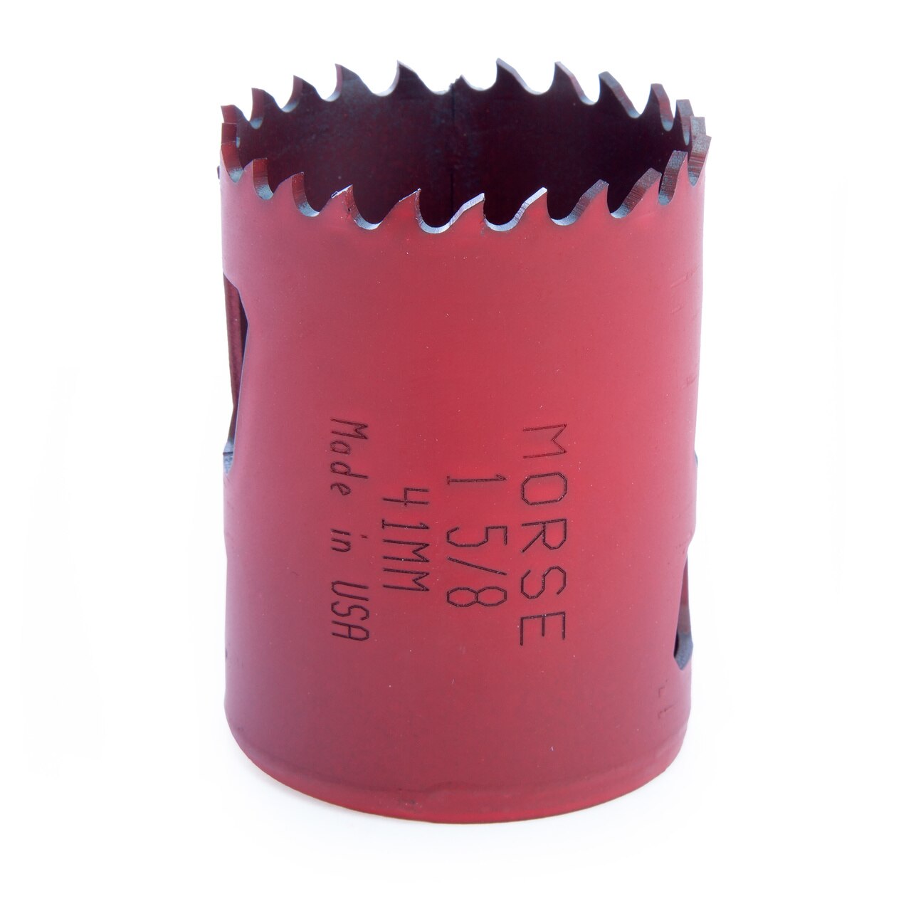Morse MHS26 (177269) Усъвършенствана биметална трион за отвори 1. 5 / 8in - 41mm диаметър