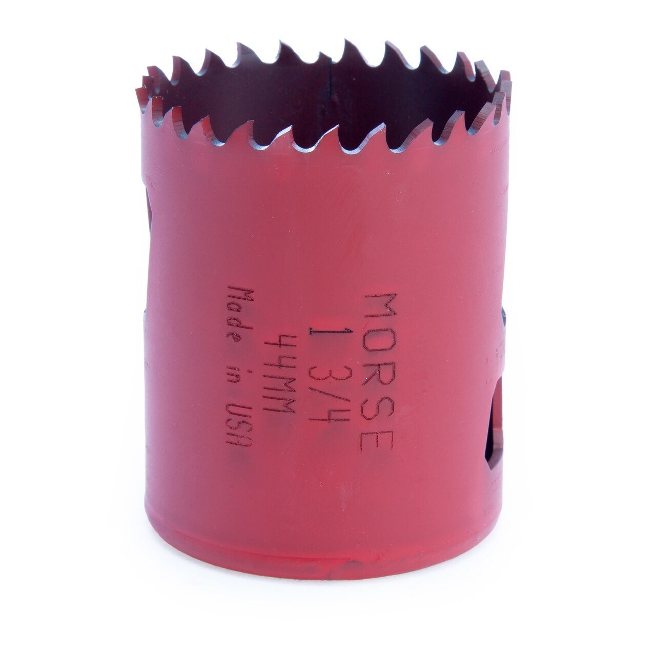 Morse MHS28 (177283) Усъвършенствана биметална трион за отвори 1. 3 / 4in - диаметър 44 mm