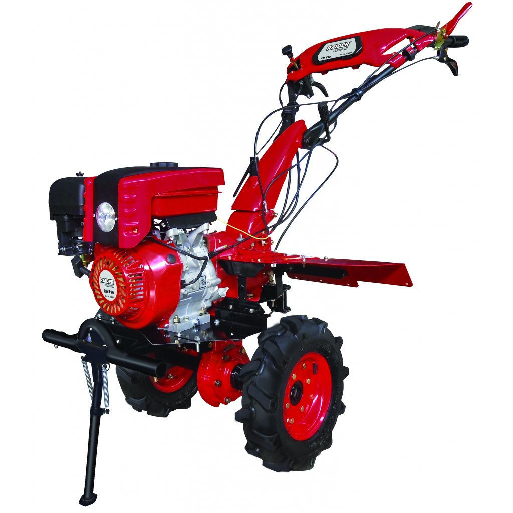 Мотофреза бензинова 9.7kW (13.0hp) 1400mm 2+1 ск. к-т RD-T10