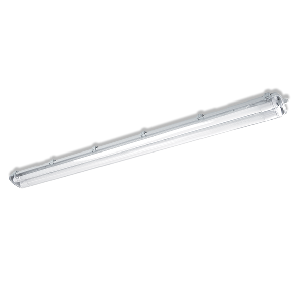 ОСВЕТИТЕЛНО ТЯЛО BELLA LED 2X24W (1500mm) 4000K-4300K IP65