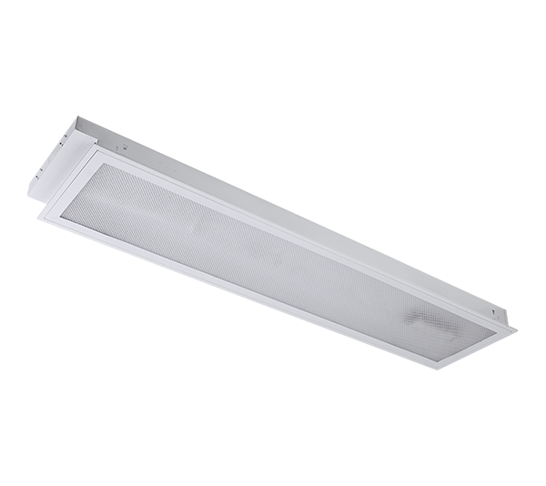 ОСВЕТИТЕЛНО ТЯЛО PRISMATIC LED 2X18W BM 4000K 1195X295mm