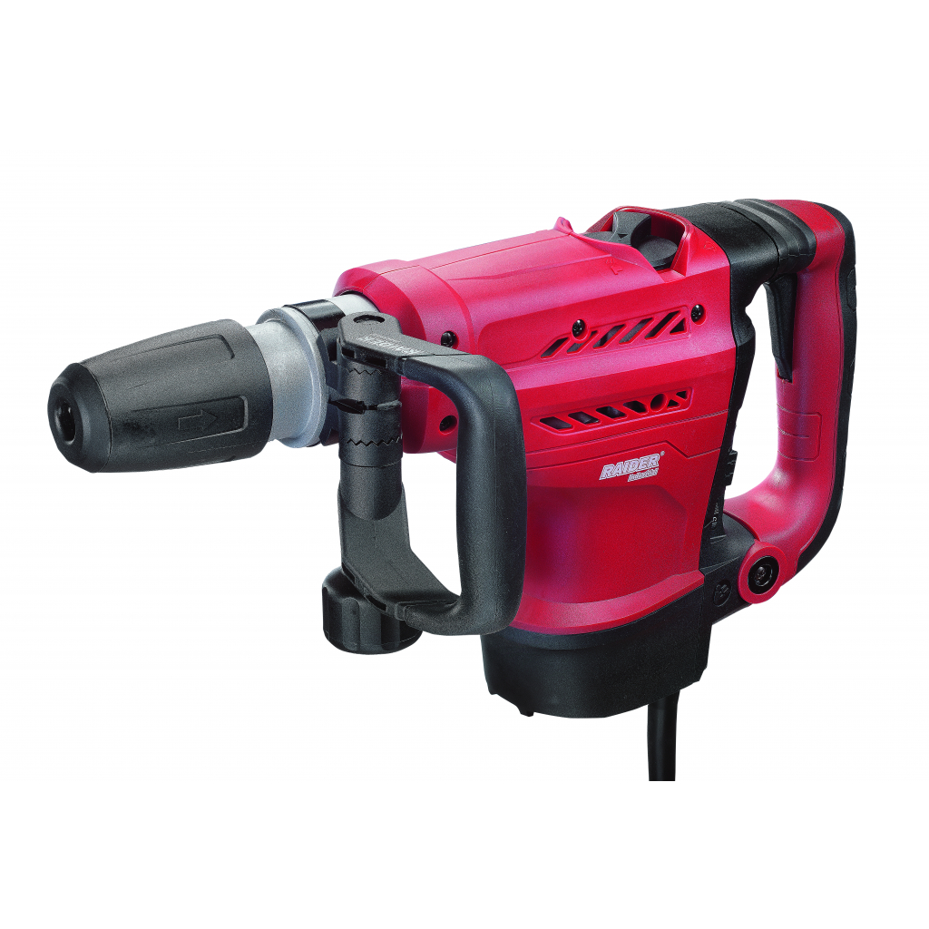 Перфоратор 1200W 8.3kg 45mm SDS-max 20J рег. обороти RDI-HD48