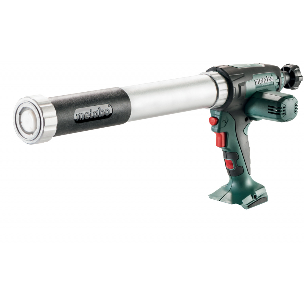 Пистолет за силикон акум. 18 V 600 ml METABO KPA 18 LTX 600
