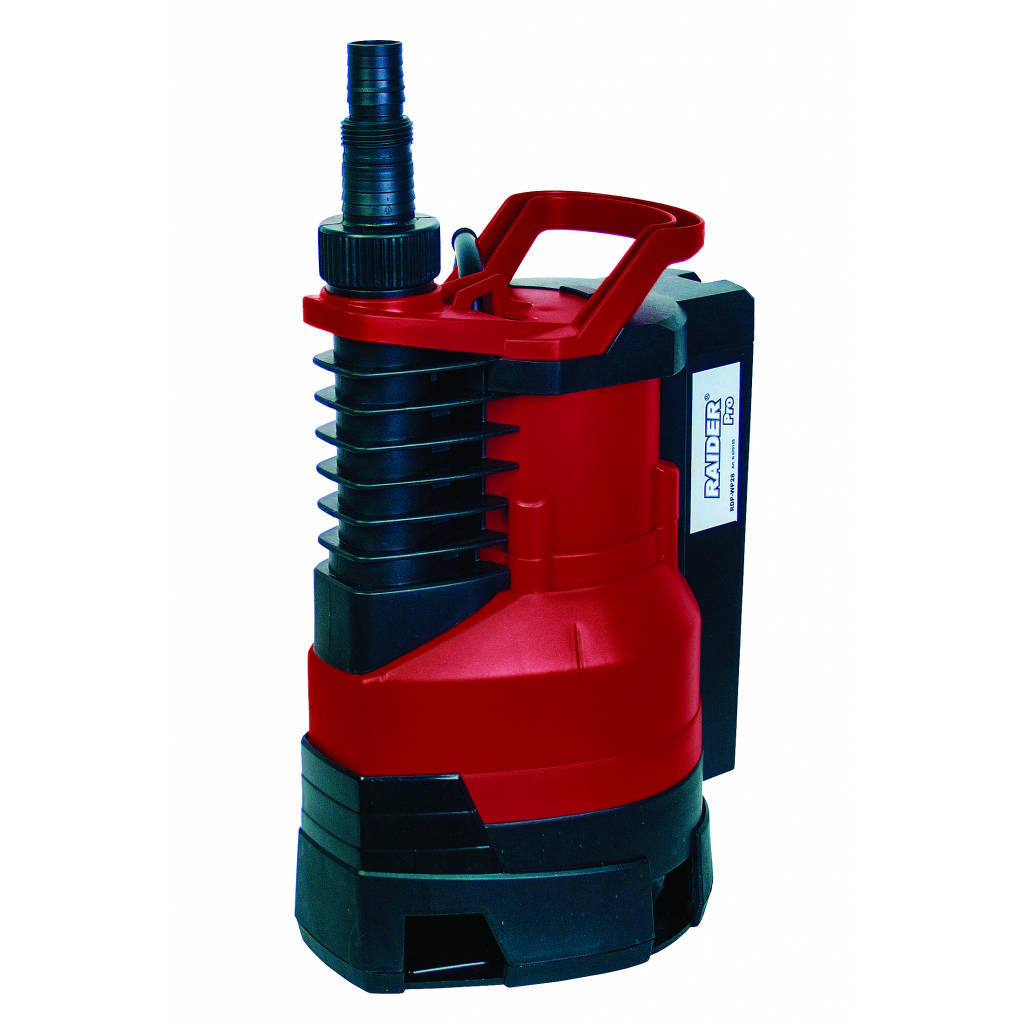 Помпа водна потопяема за мръсна вода 400W 1 max 150L/min 5m RDP-WP28
