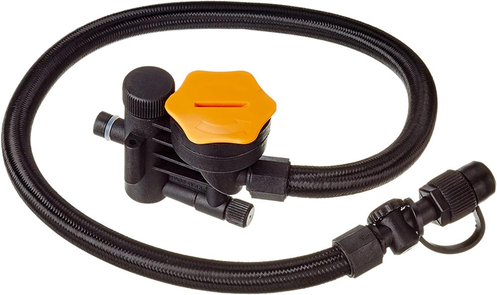 Резервен маркуч за ремонт на гуми Continental spare hose for Conti mobility-3080037C