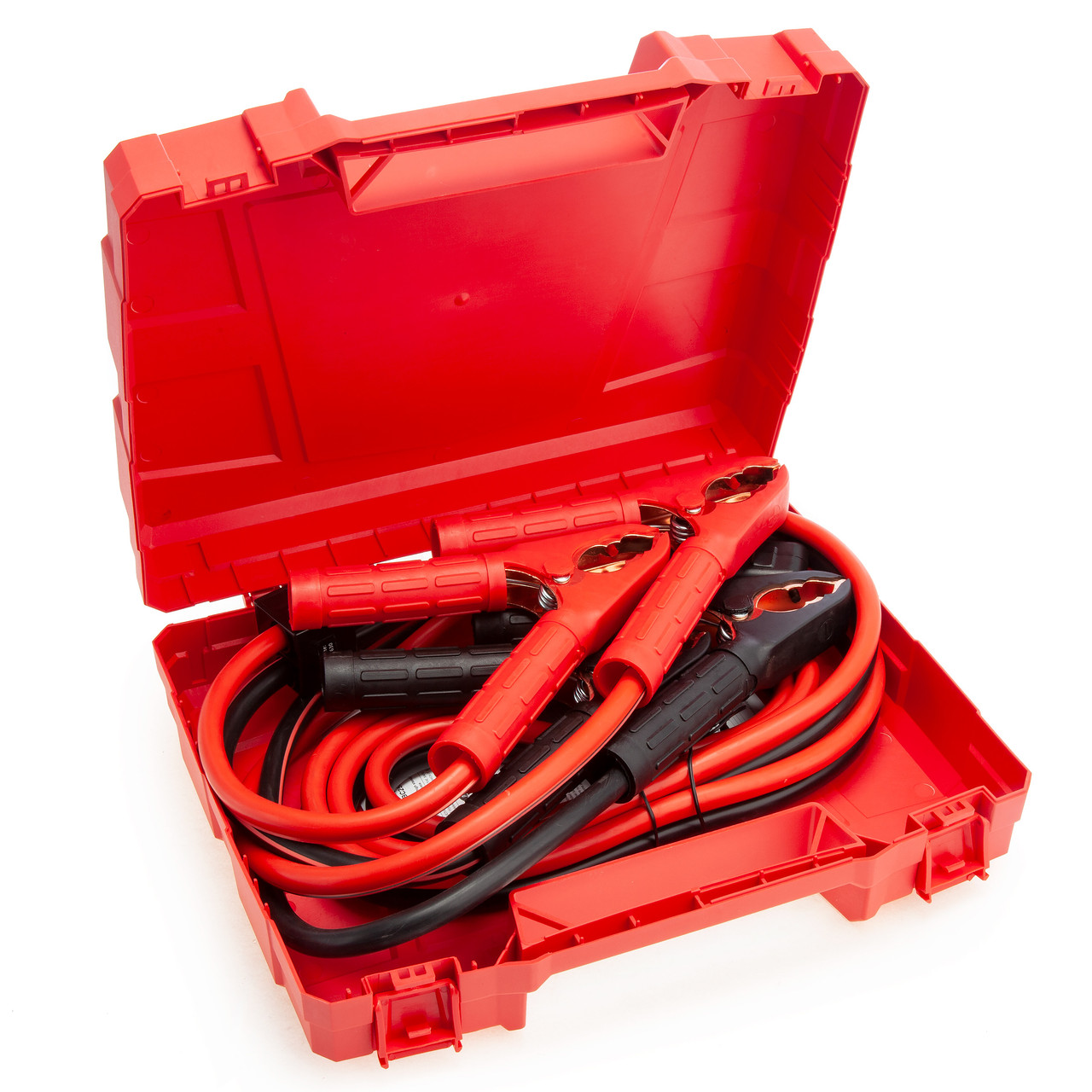 Sealey BC25635SR 600A усилвателни кабели 25 mm² x 3,5 m със защита на електрониката