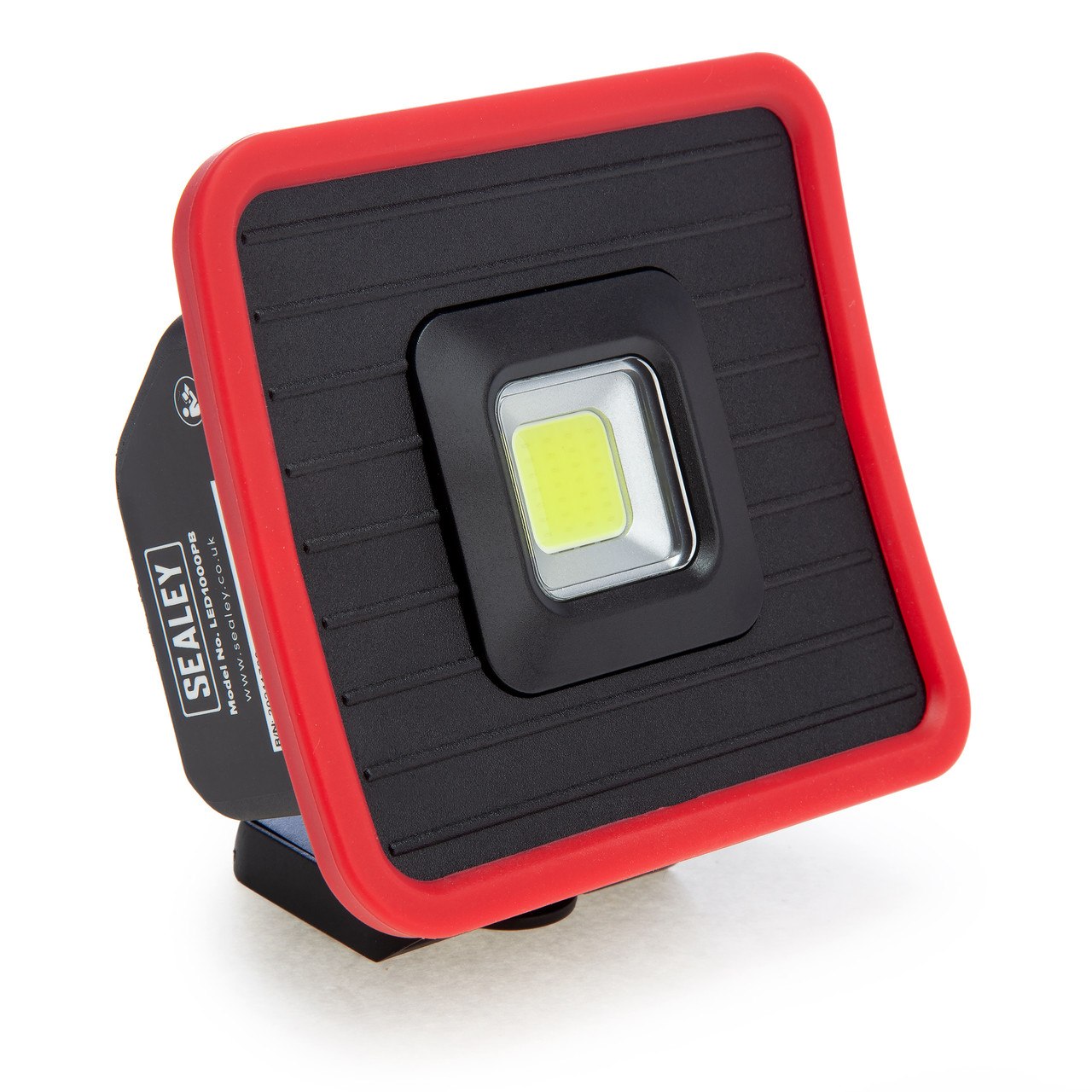 Sealey LED1000PB 10W COB LED акумулаторен джобен прожектор с Power Bank