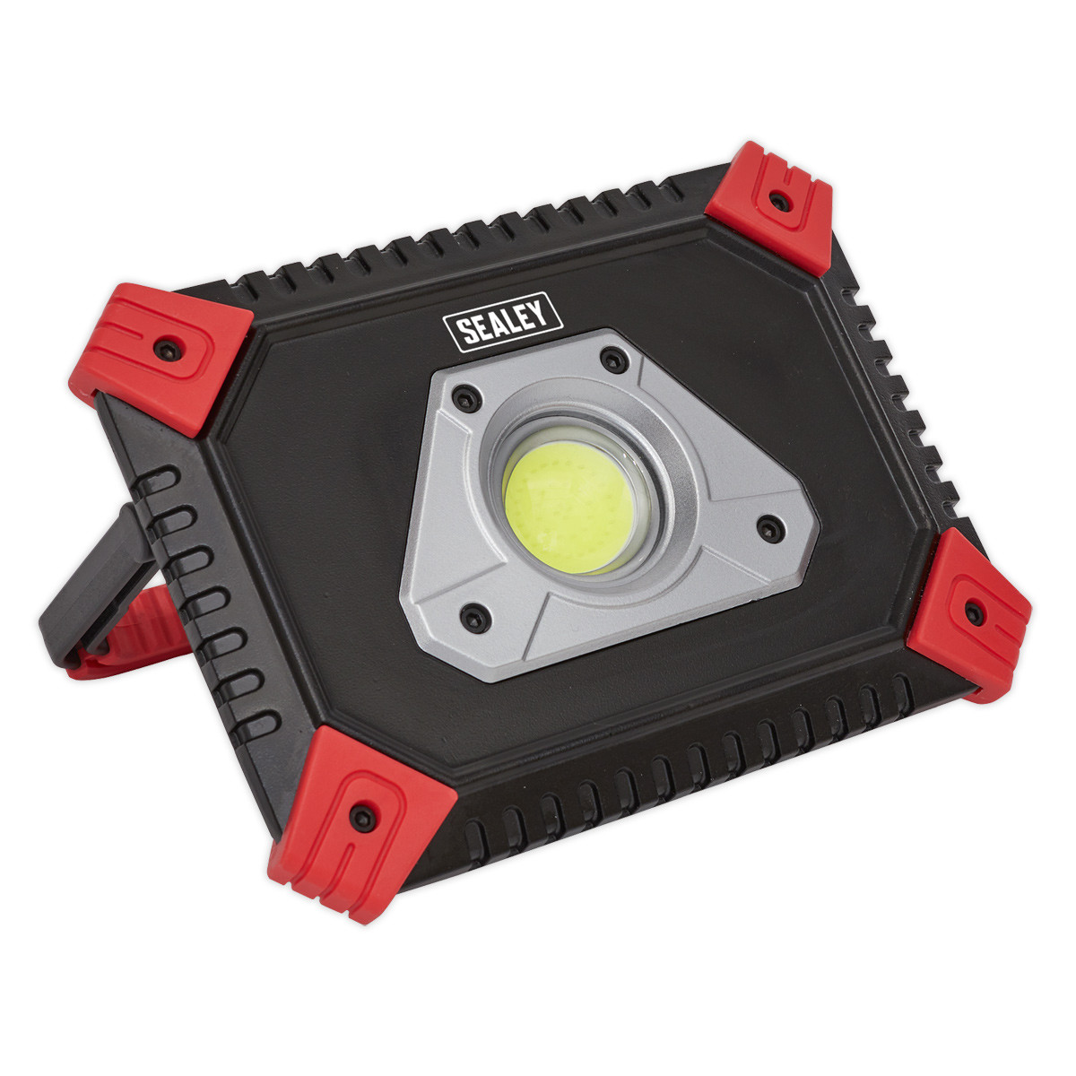 Sealey LED184 - 20W COB LED акумулаторен преносим прожектор и захранваща банка