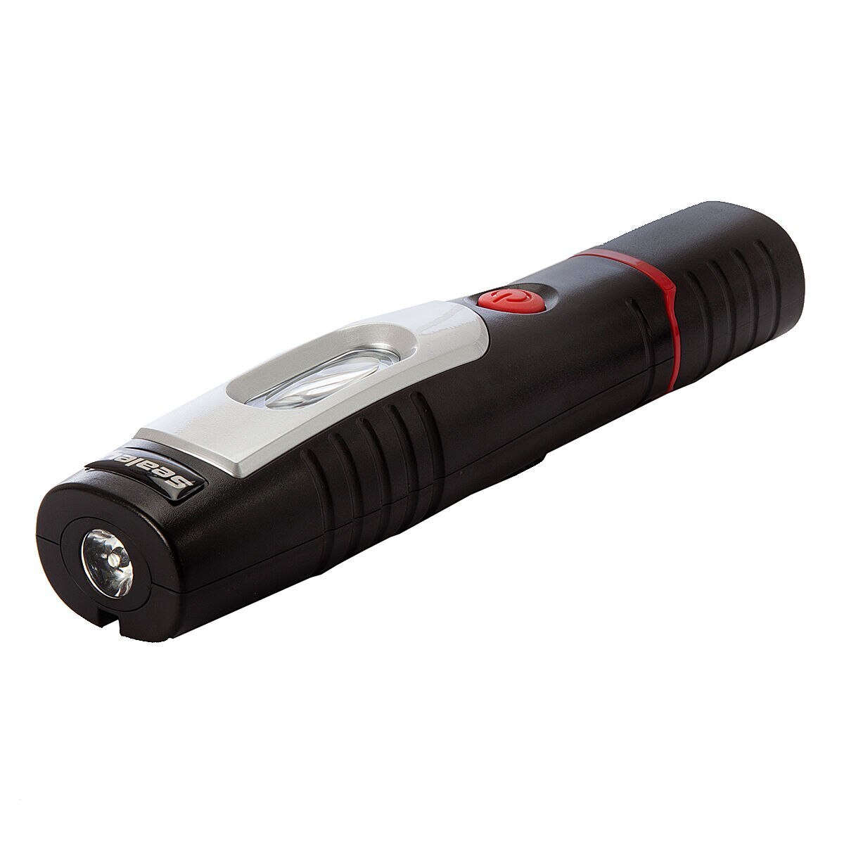 Sealey LED3602 Акумулаторна 360 ° инспекция лампа SMD + 3W LED Черно литиево-йонна