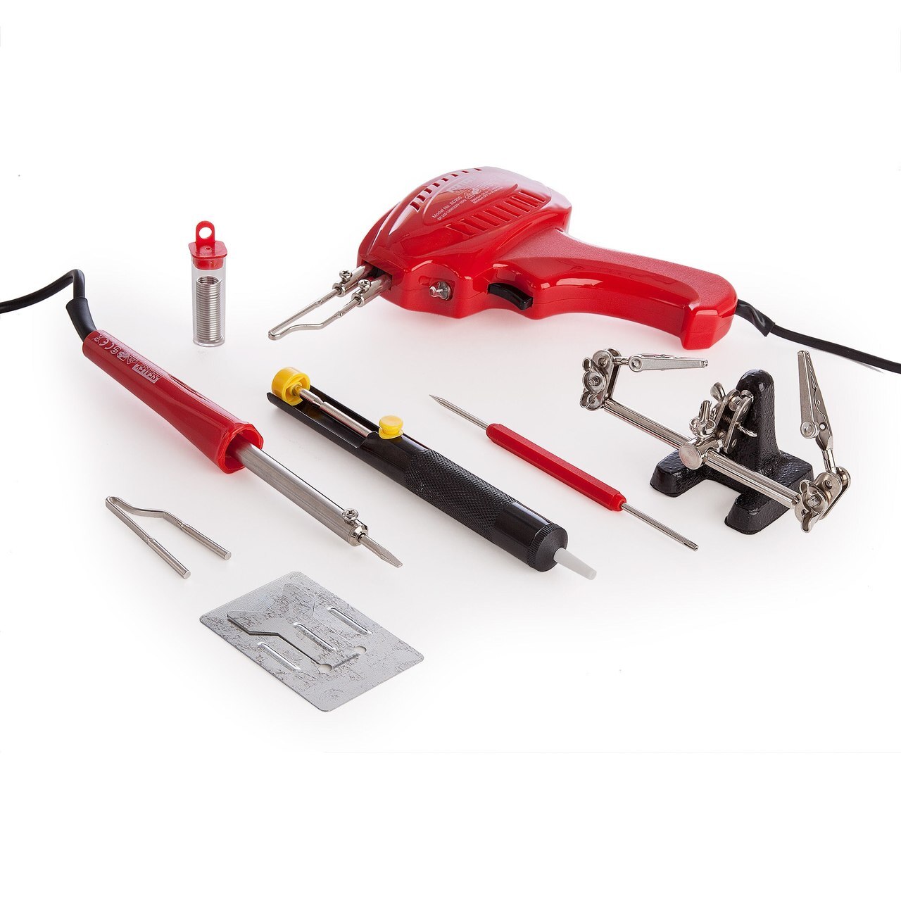 Sealey SD300K запояване пистолет / Iron Kit (8 Piece) 240V