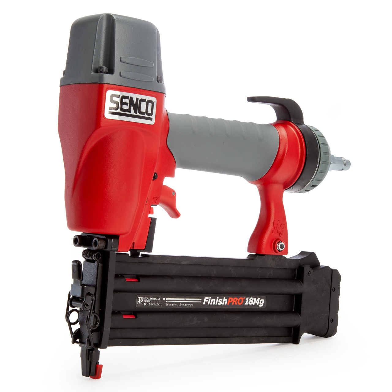 Senco 1U2025N FinishPro 18mg пневматични Брад Пистолет за пирони 1.2mm