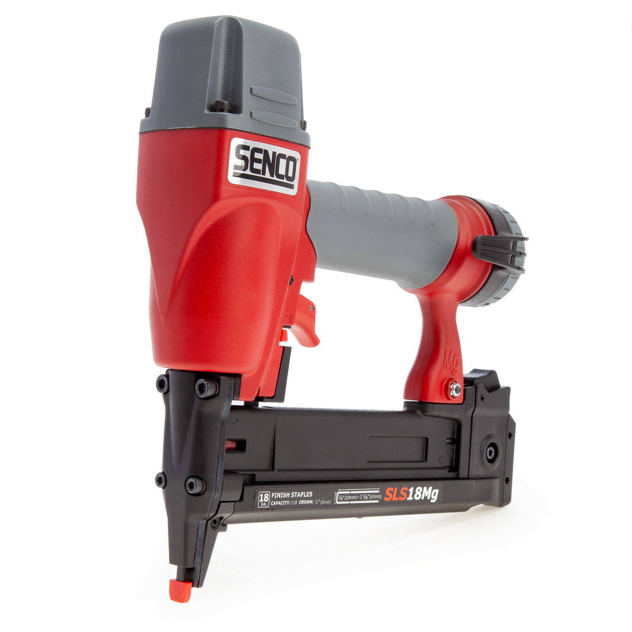 Senco 1W2025N SLS18Mg-L Pro Series пневматична среда тел стаплер 18 Измервателен инструмент