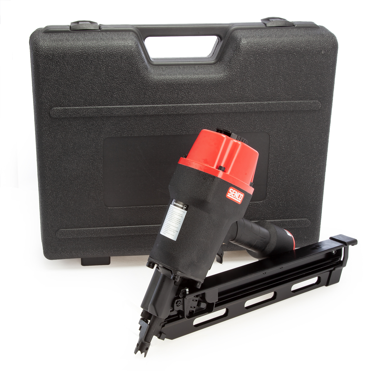 Senco 4F2311N S900FN SemiPro Пневматичен подрязани ръководител Framing Пистолет за пирони деветдесетмм