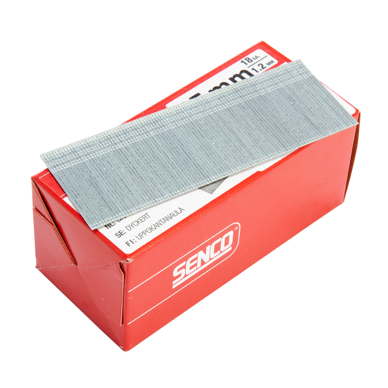 Senco AX19EAAP поцинкована AX Брад Nails 18 Измервателен инструмент 1.2 mm х 45 mm (5000 в клетка)