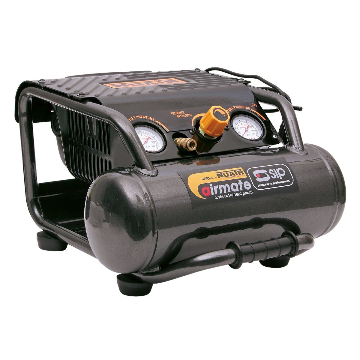 Компресор SIP 06254 Airmate OL 197/10RC 240V Pro-Tech