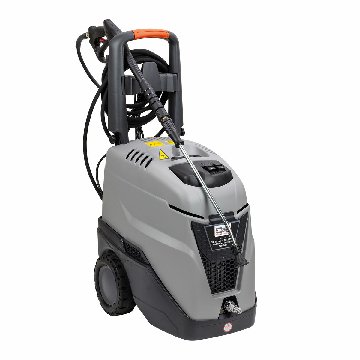 SIP 08953 Tempest PH480/150 Електрическа машина за миене под налягане с гореща вода (240V)