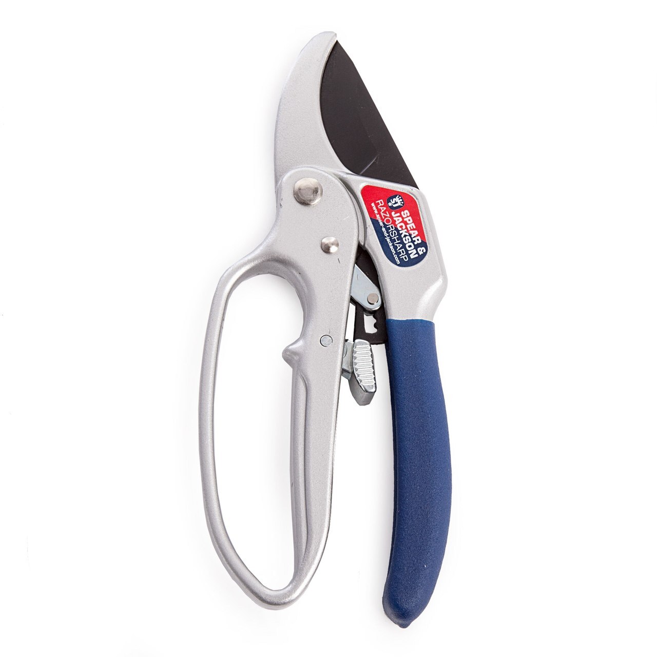 Разторшап Spear & Jackson 6358RS Ratchet Anvil Secateurs