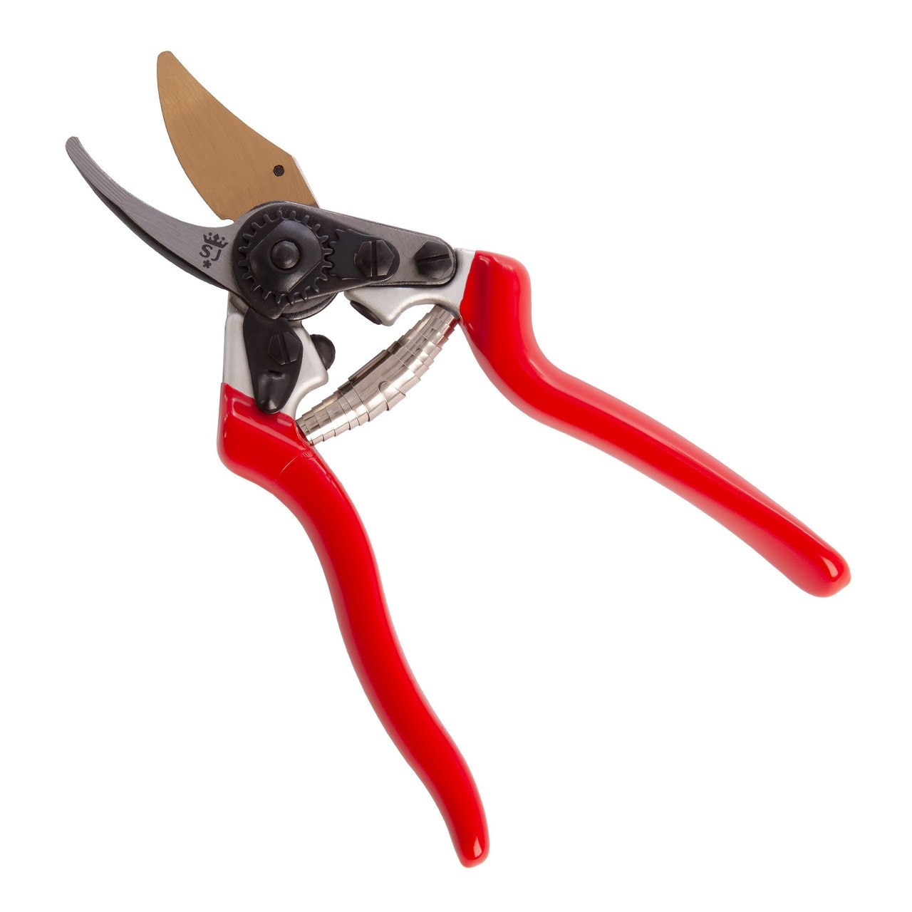 Сепаратори за къси остриета с копче и Spear & Jackson 6657TITAN с рязко титаново покритие
