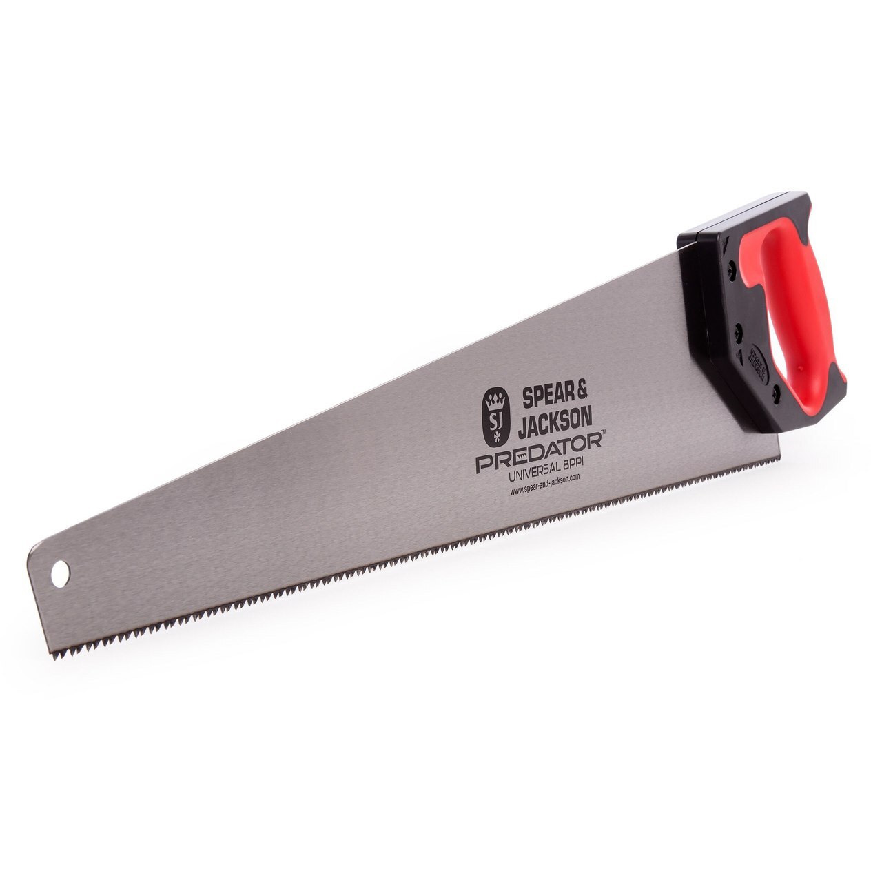 Spear & Jackson B9822 хищник универсална бърза трион 22 "x 8ppi
