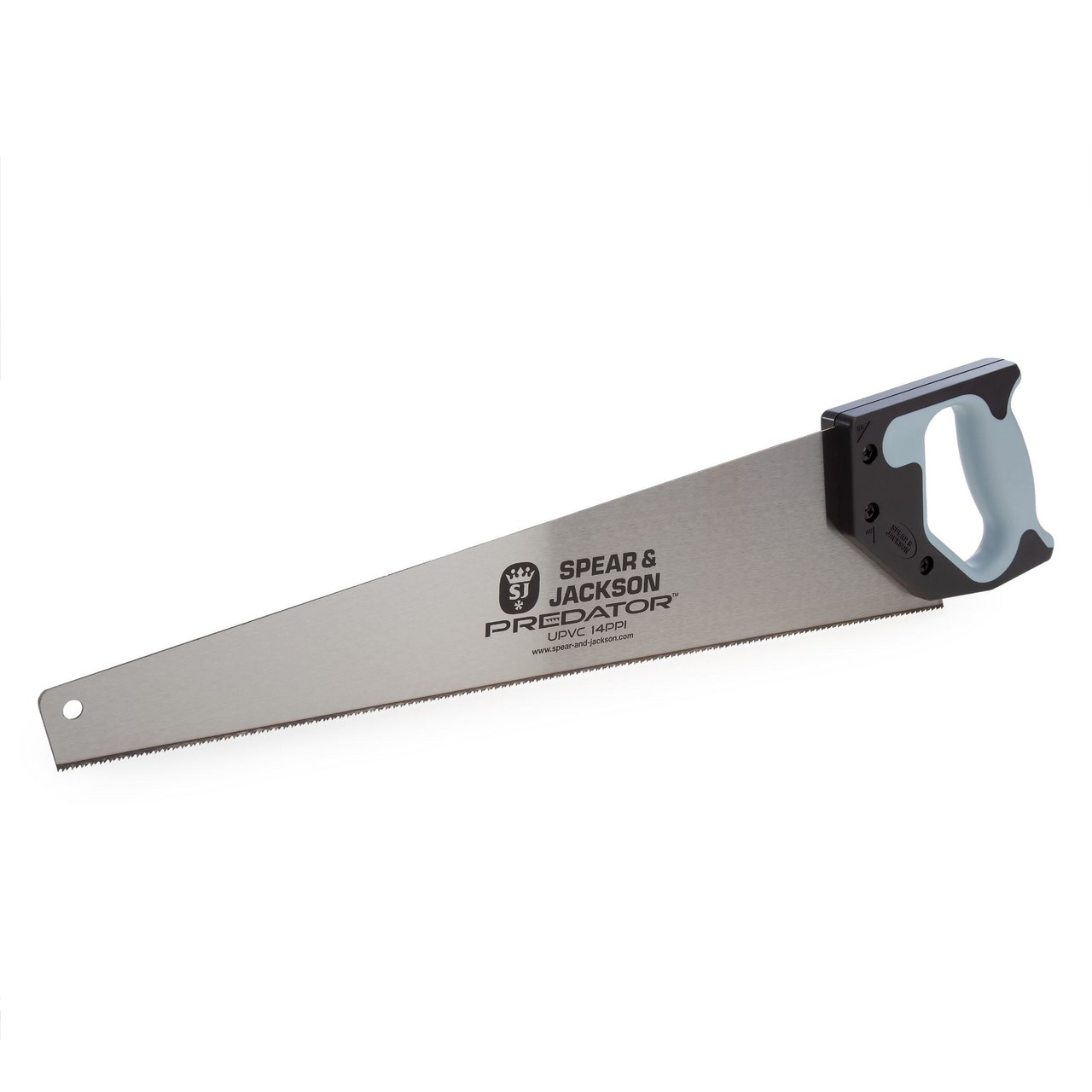 Копче и Spear & Jackson B98UPVC хищник UPVC трион 20 инча х 14 точки