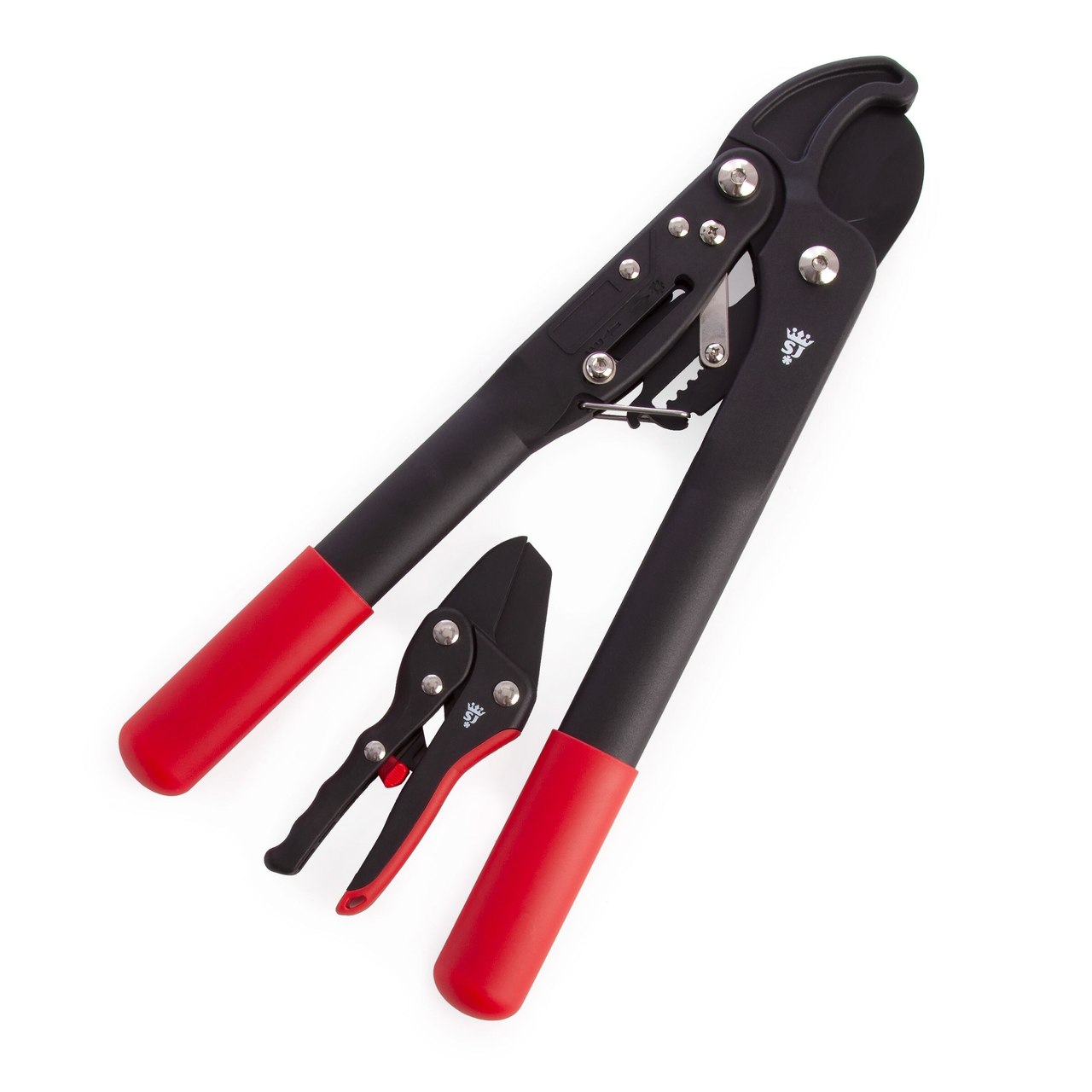 Комплект секачни ножици Spear & Jackson CUTTINGSET18 Ratchet
