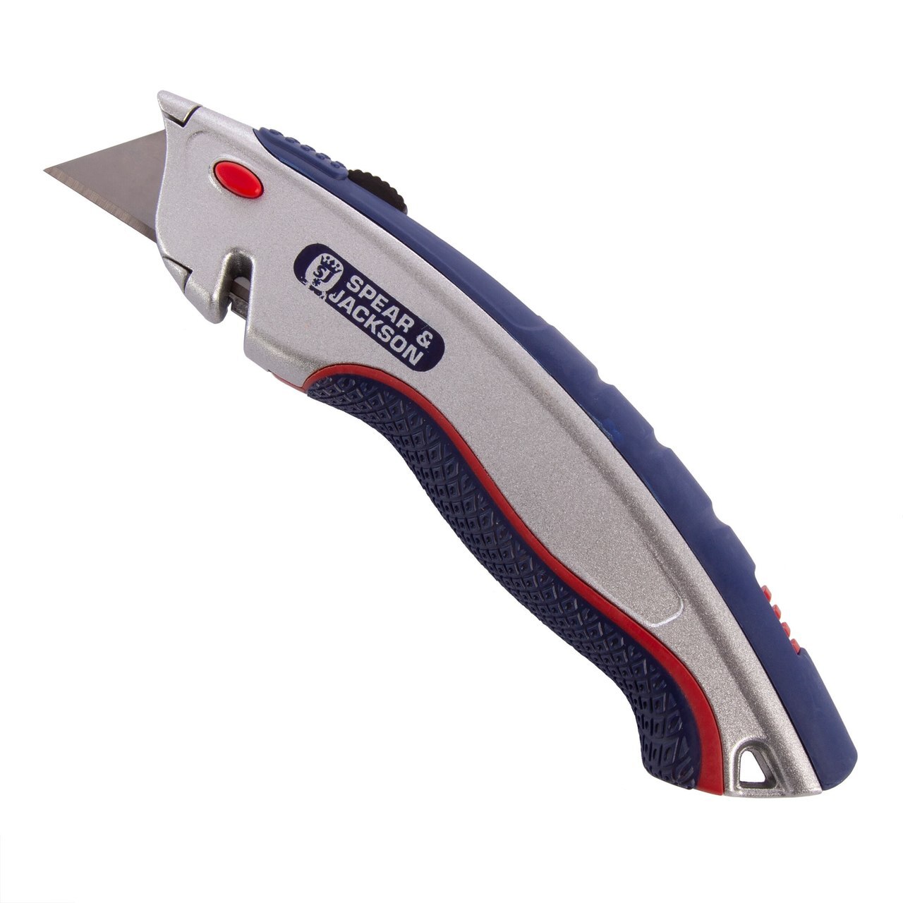 Spar & Spear & Jackson SJ1700 нож с двойно действие с 4 резервни Острие