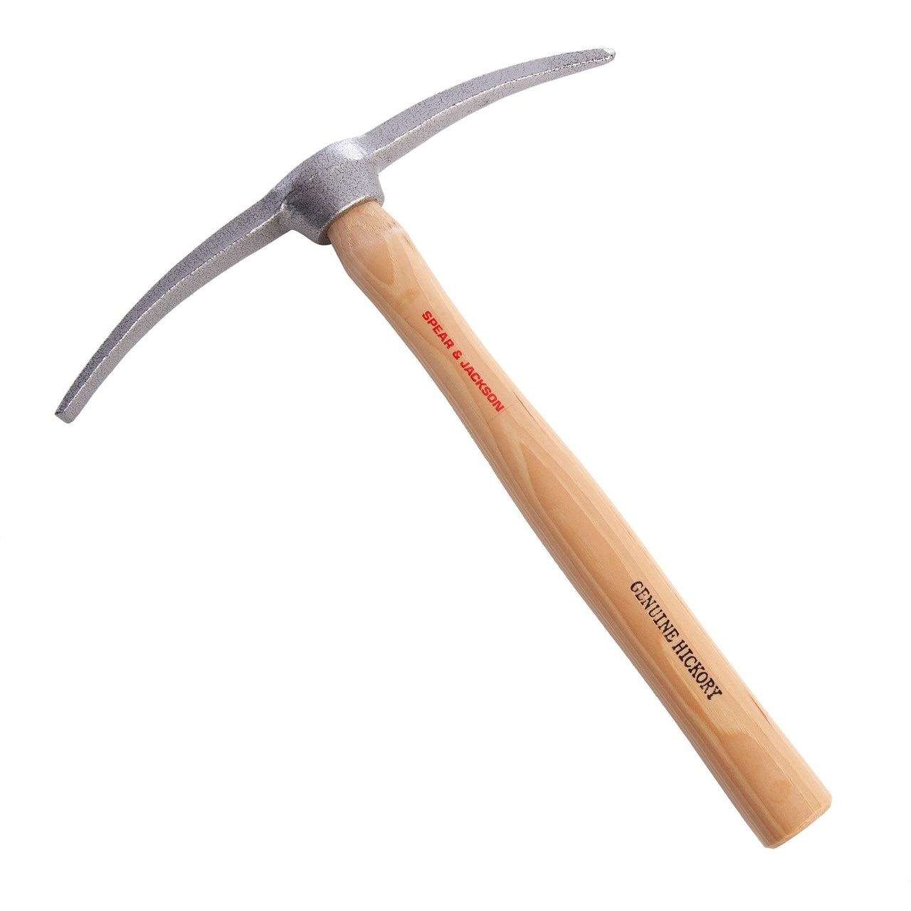 Spear & Jackson SJ-MPHCP Hickory Mortar Pick Disel & Point