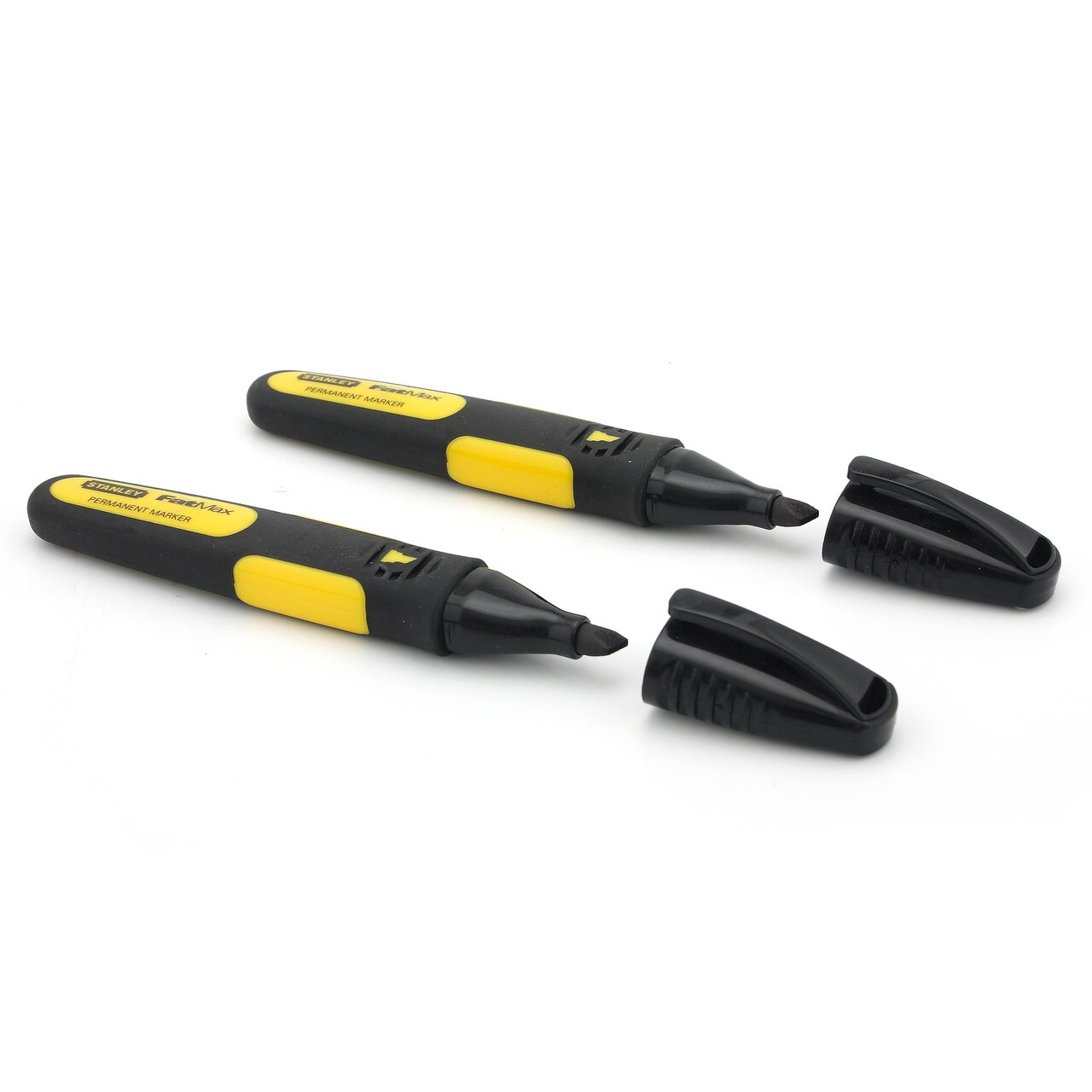 Stanley 0-47-314 Fatmax Перманентен накрайник за длето в черно (Pack Of 2)