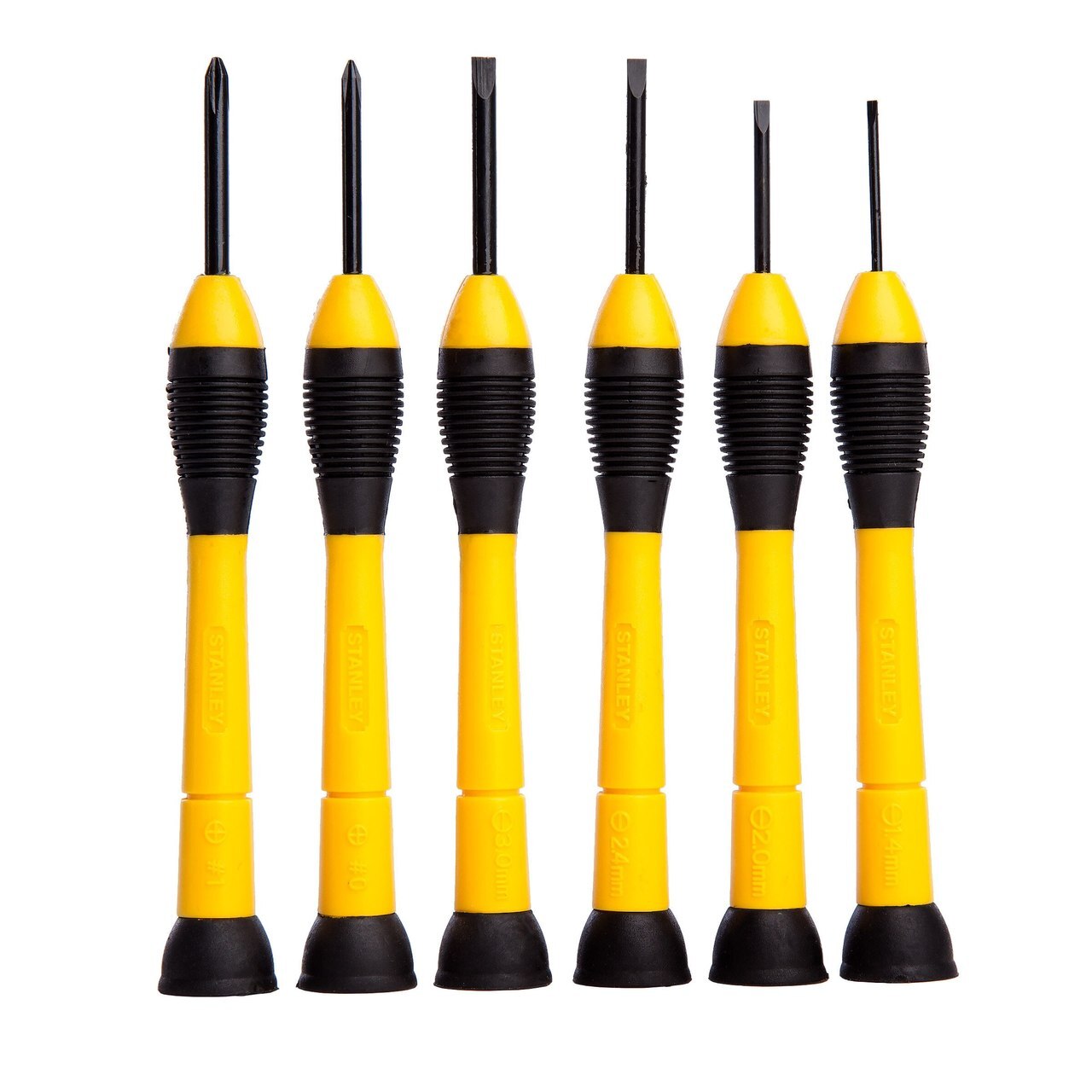 Комплект отвертки за прецизен инструмент Stanley 0-66-052 (6 броя)