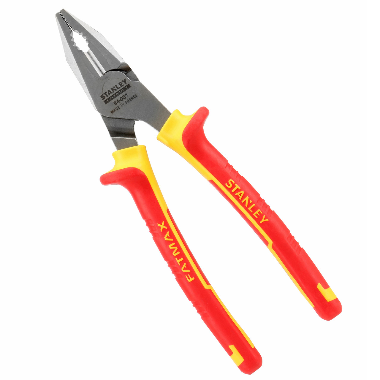 Stanley 0-84-001 FatMax VDE изолирани комбинирани клещи 180 mm