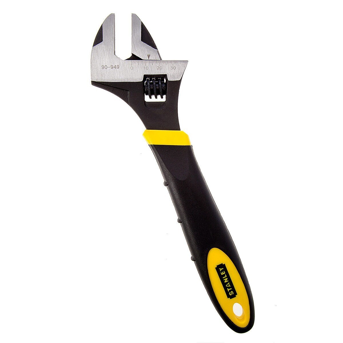Stanley 0-90-949 MaxSteel Регулируем гаечен ключ 250mm Капацитет 35mm