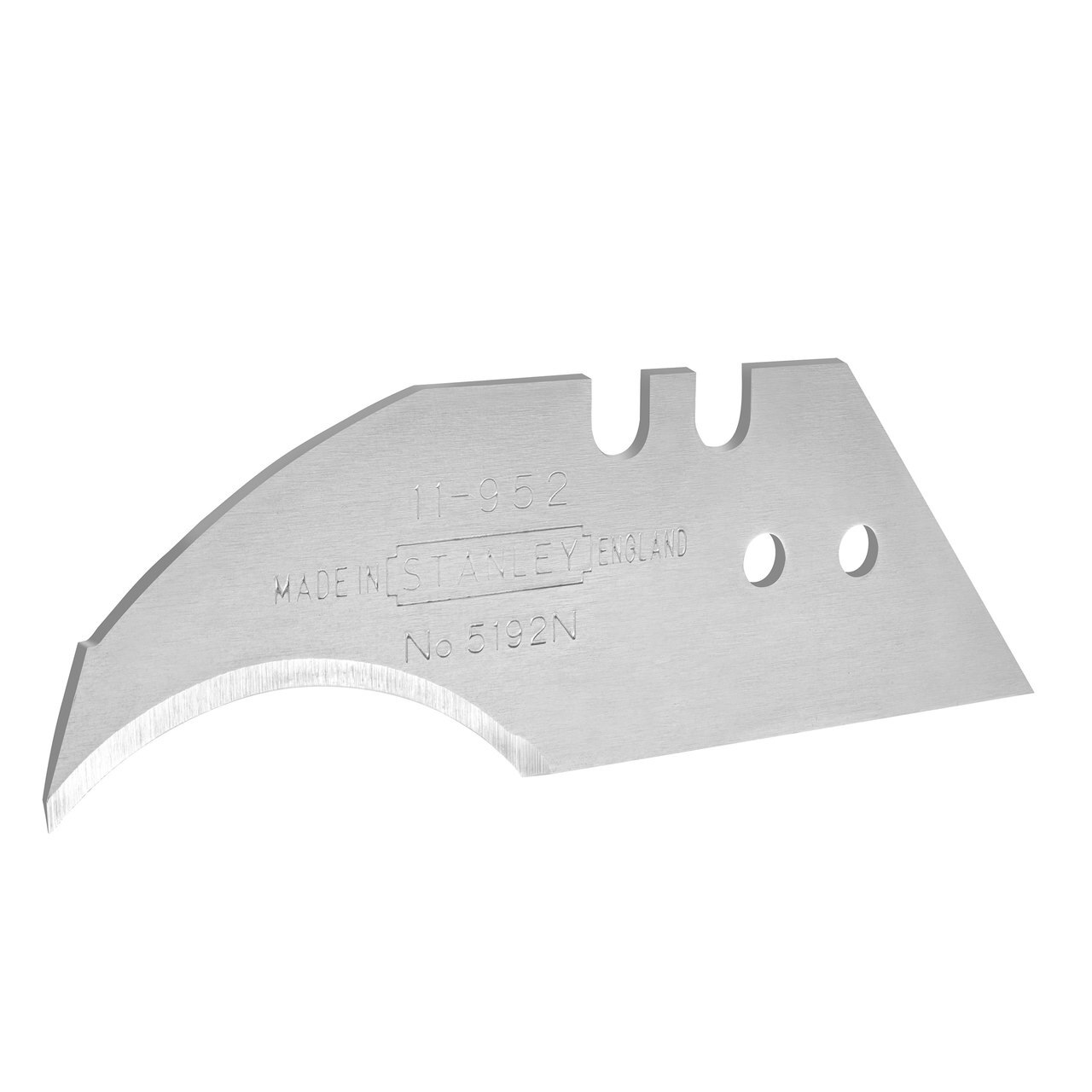 Stanley 11-952 5192 вдлъбнати Остриета за ножове (пакет от 5)
