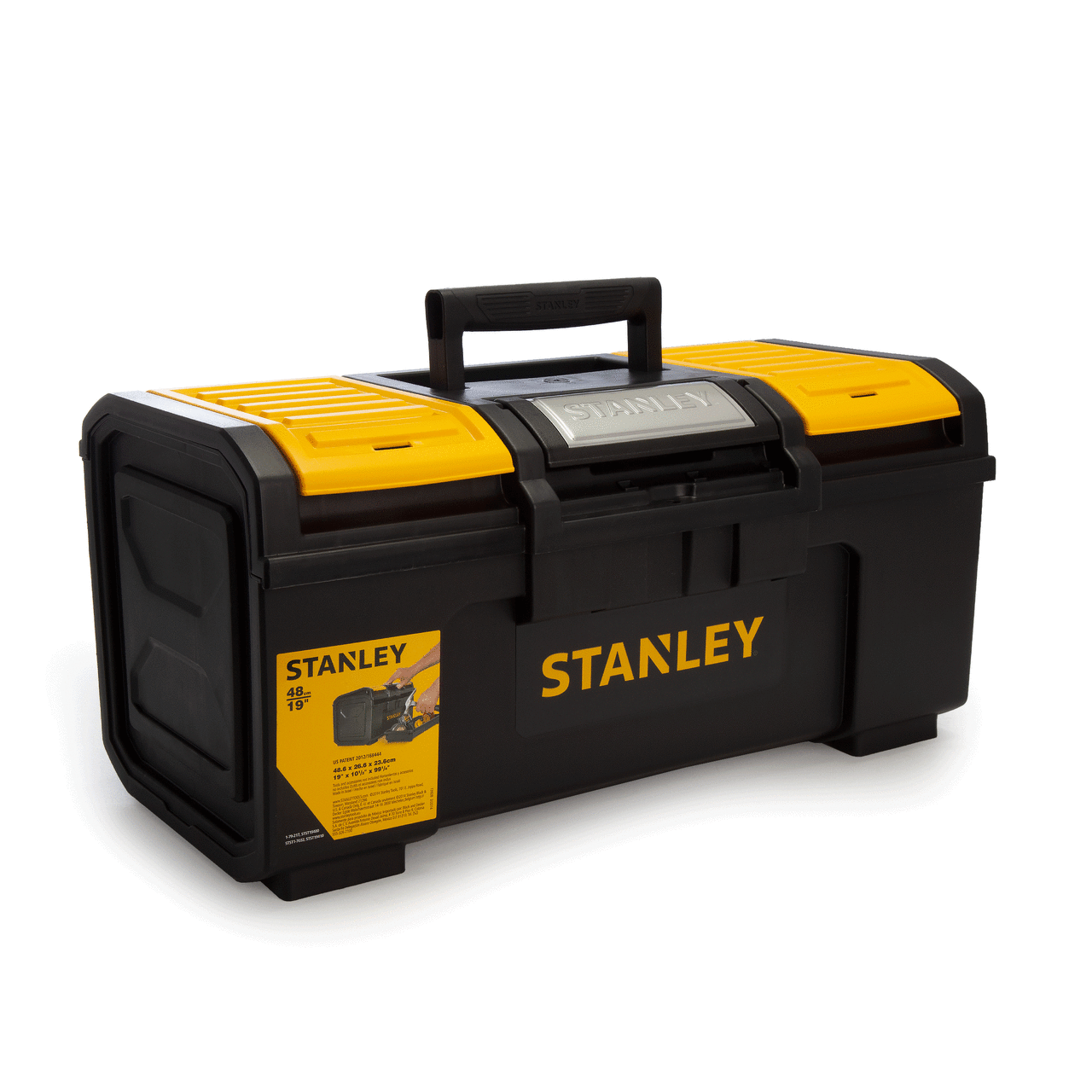 Stanley 1-79-217 FatMax Basic Box с инструменти с едно докосване 19 инча